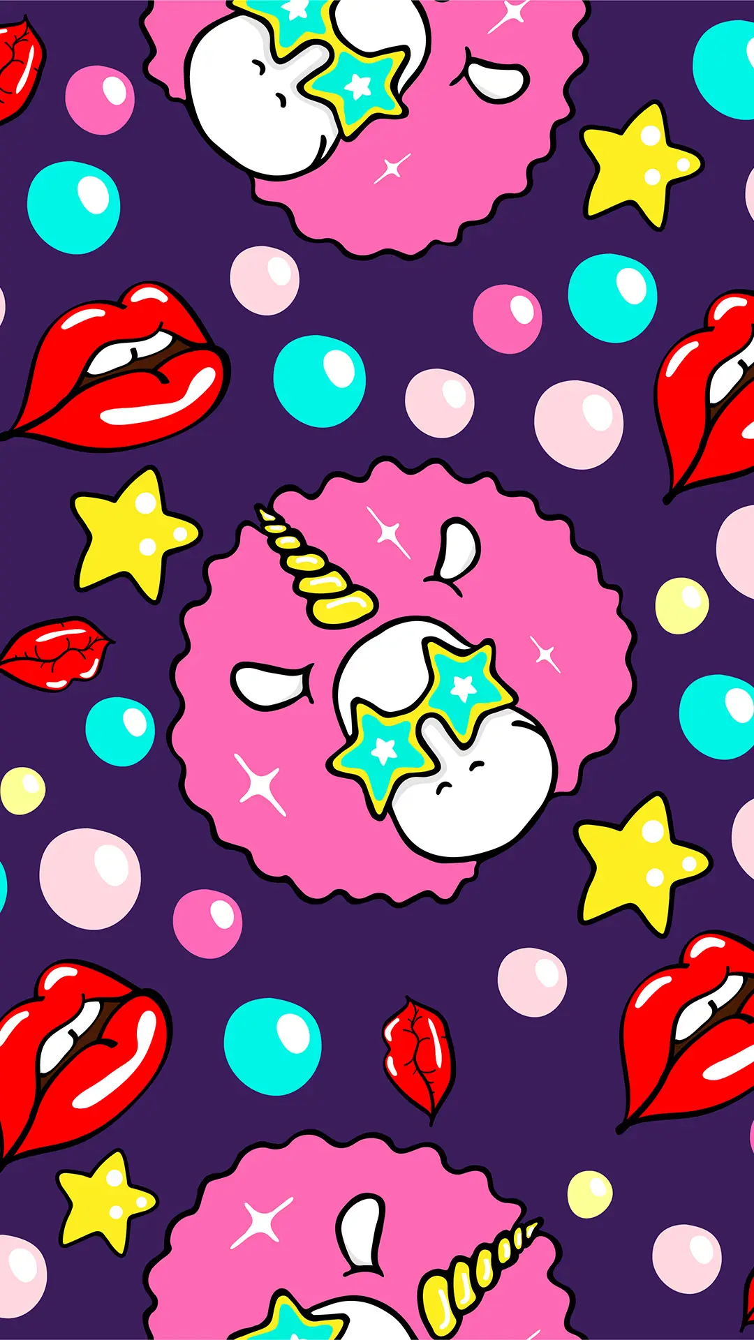 平面壁纸-拍信图库