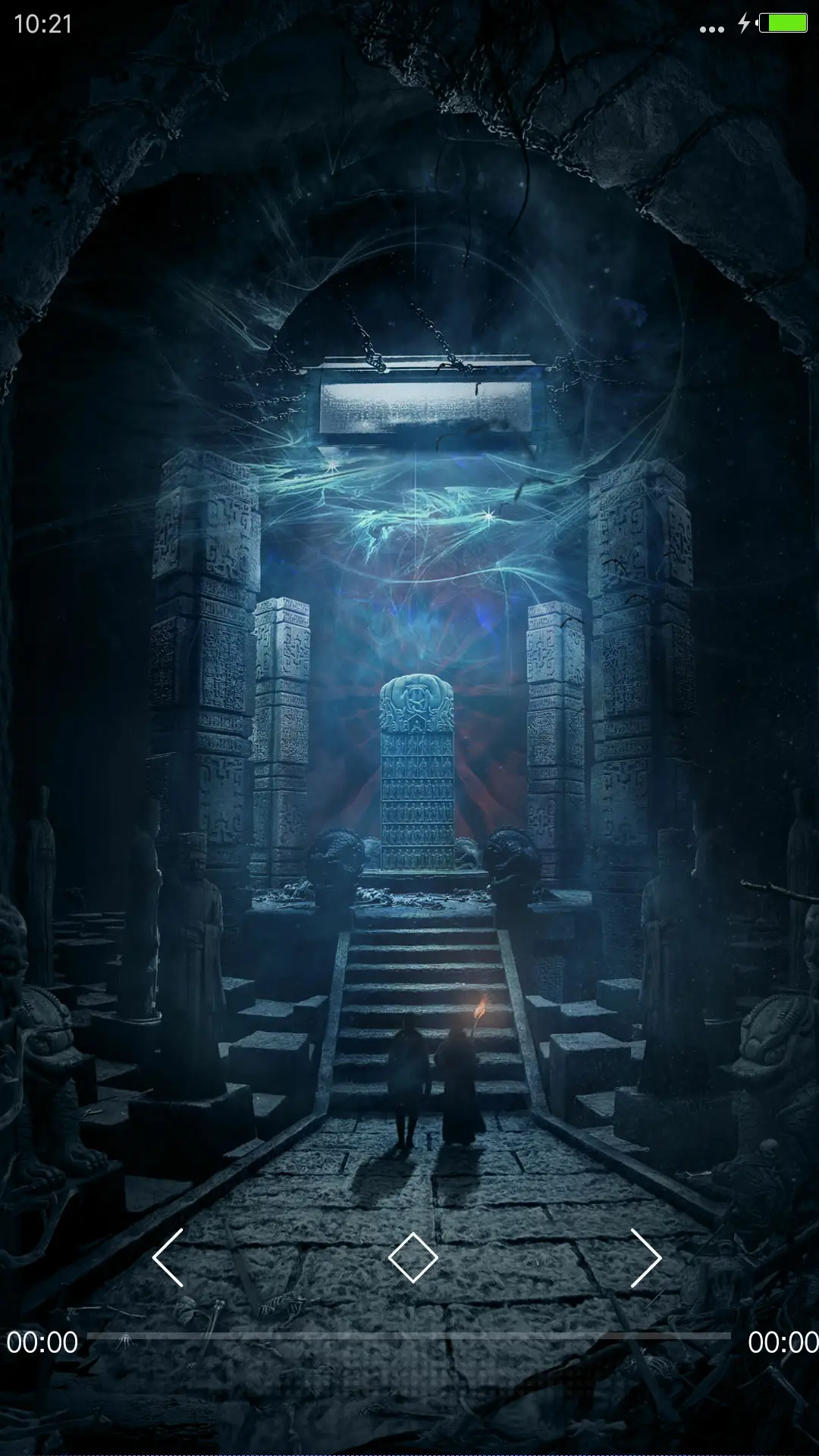 赵丽颖“老九门” - Screenshot 4