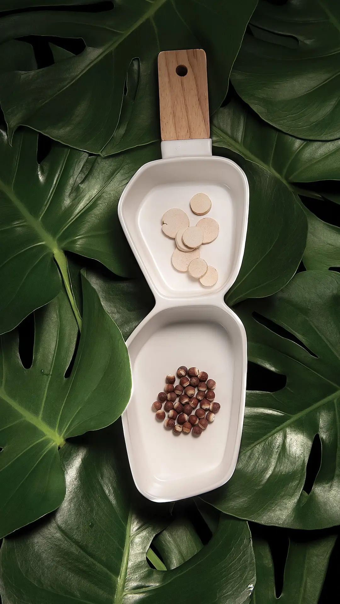 吃水生食物，过水润秋冬