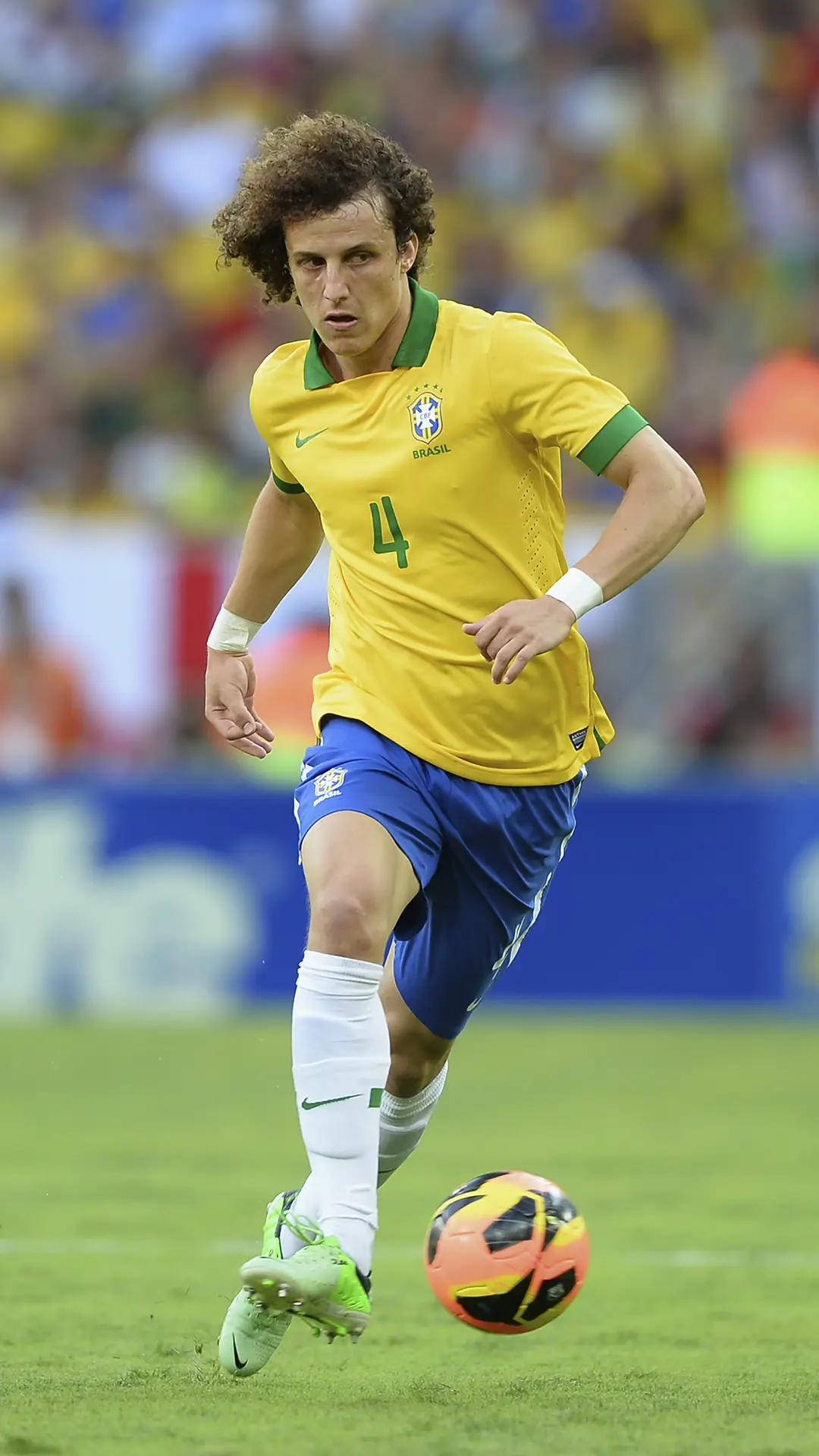 桑巴骑士大卫·路易斯