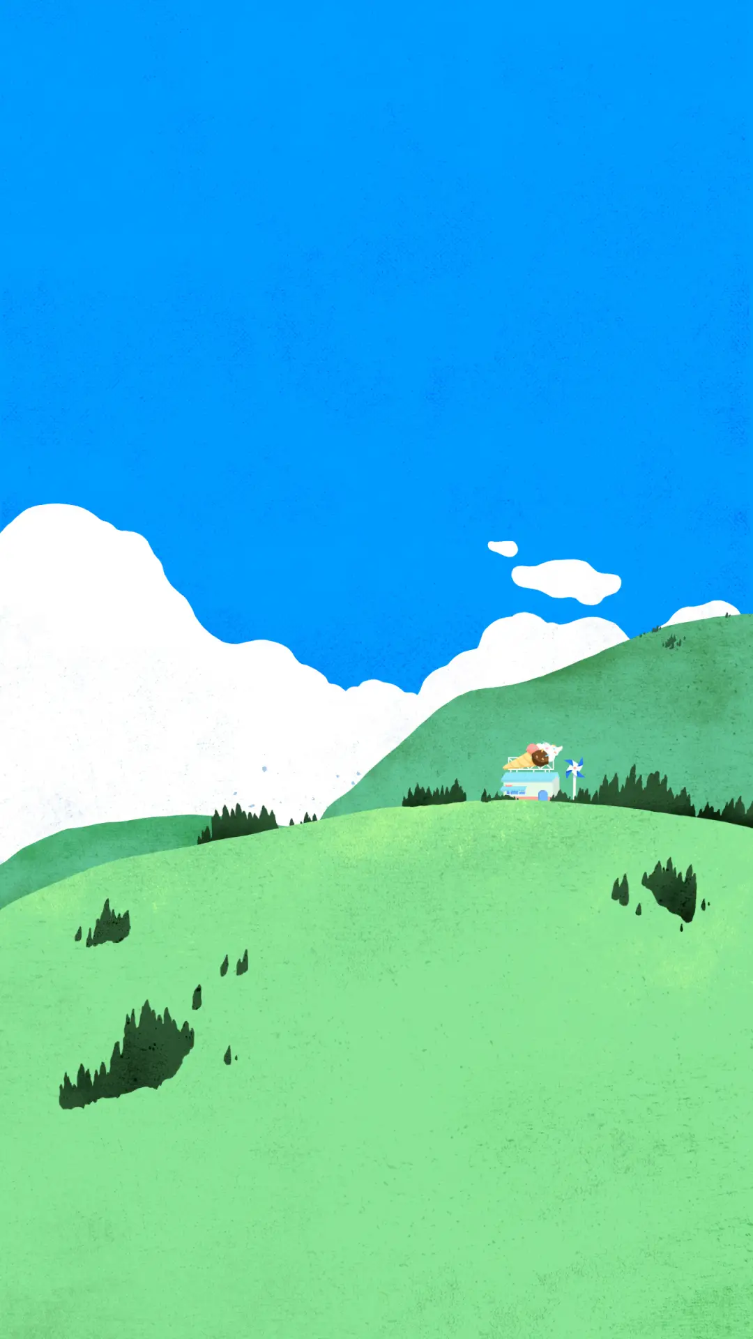 大暑：古诗中的纳凉方式 - Screenshot 1