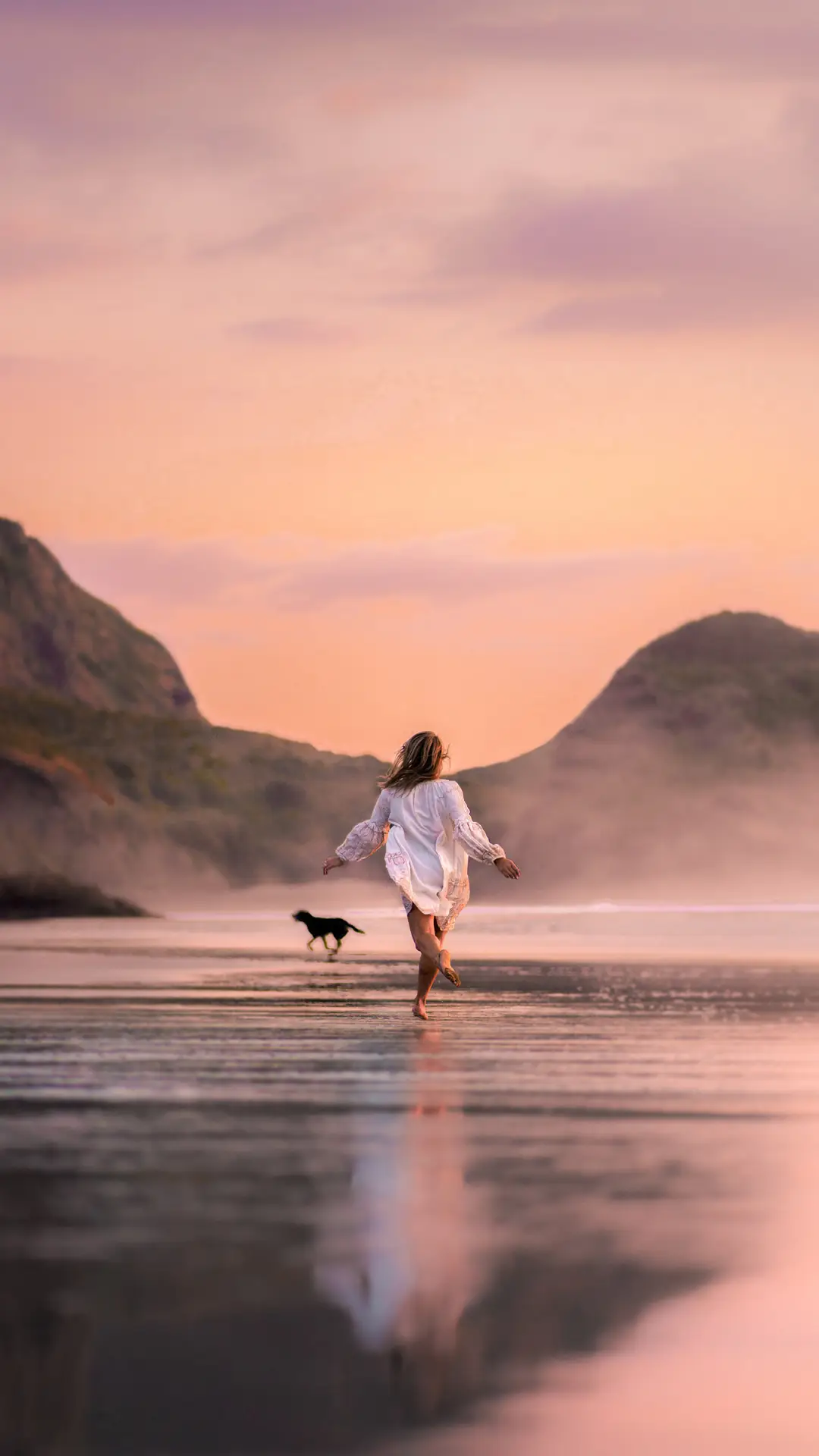 独处时光壁纸-锐景创意 - Screenshot 1