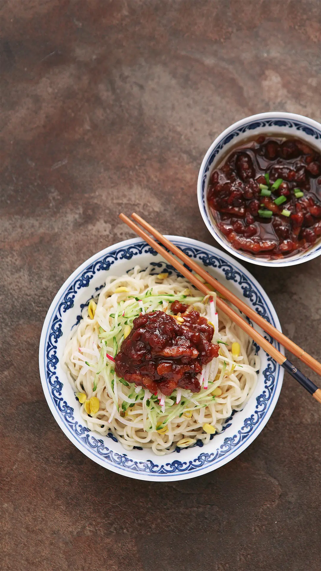 炸酱面与北京人的讲究