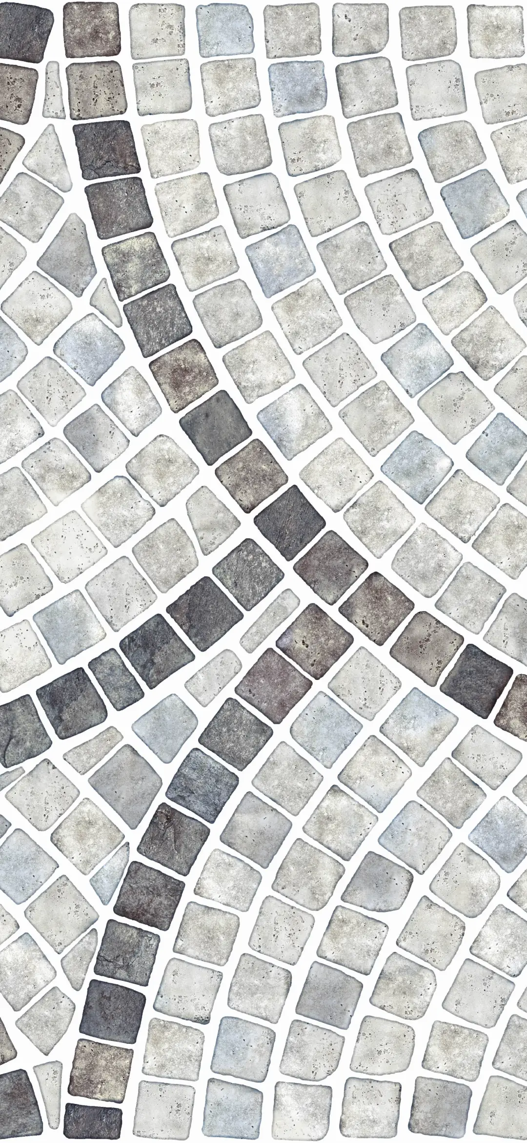 瓷砖波纹-拍信图库