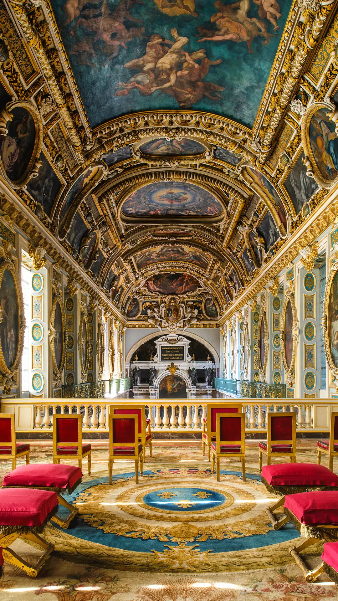 枫丹白露宫 - Screenshot 1