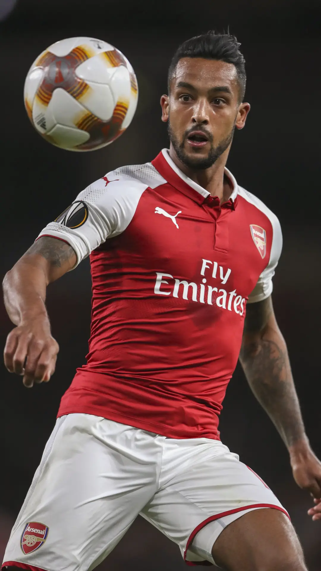 阿森纳炮兵沃尔科特