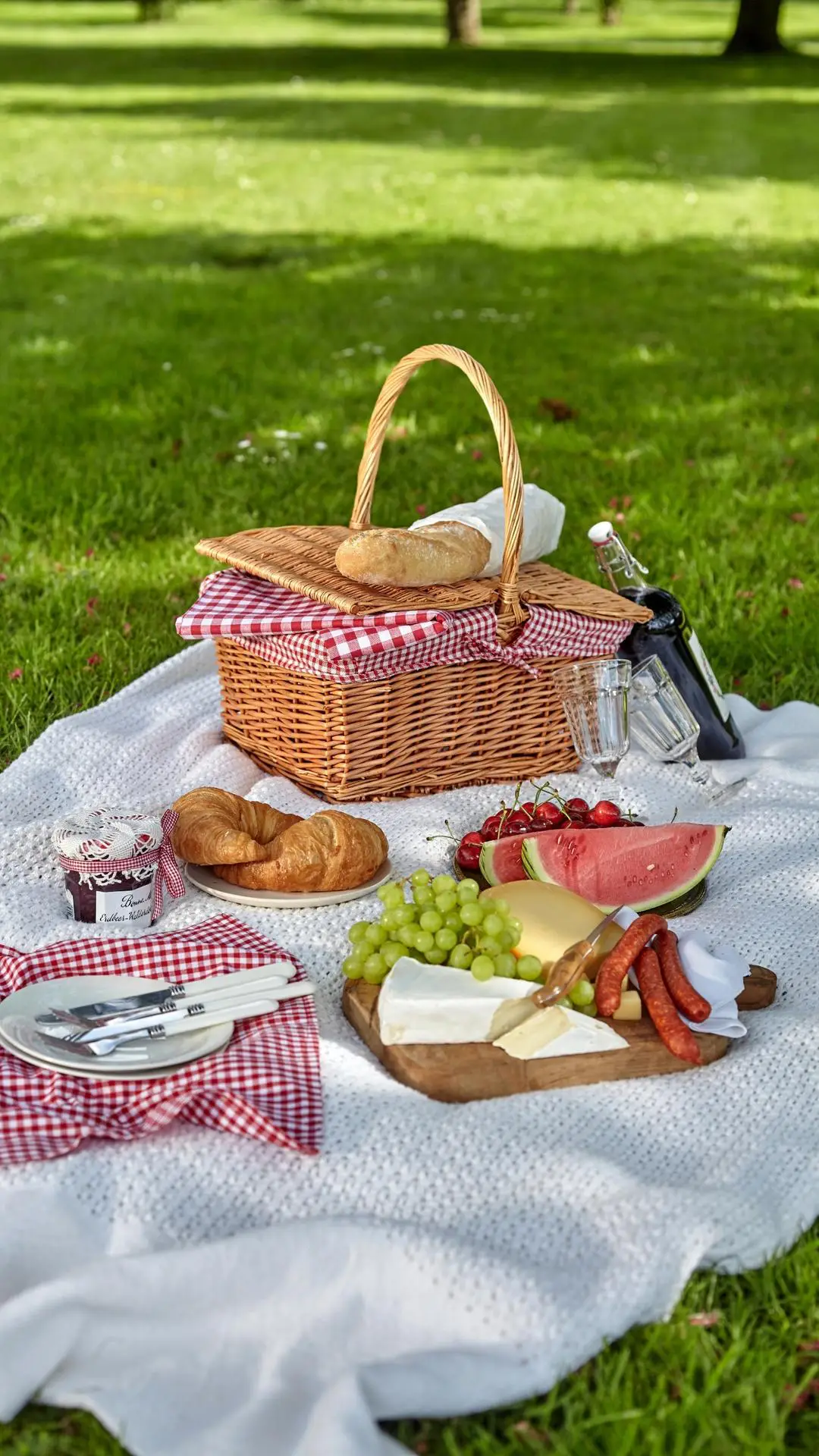 网红文化下的野餐热