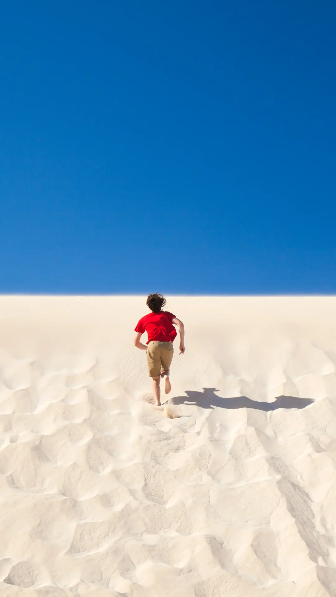 沙漠之旅-拍信图库 - Screenshot 1