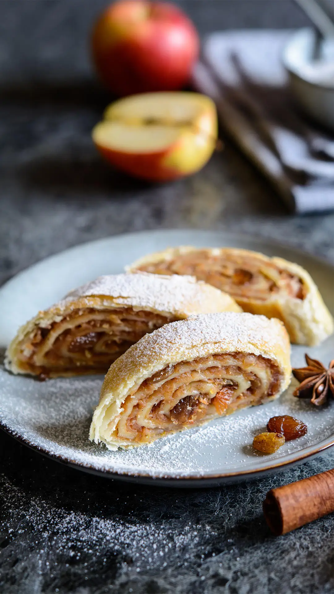 高颜值苹果甜点 - Screenshot 1