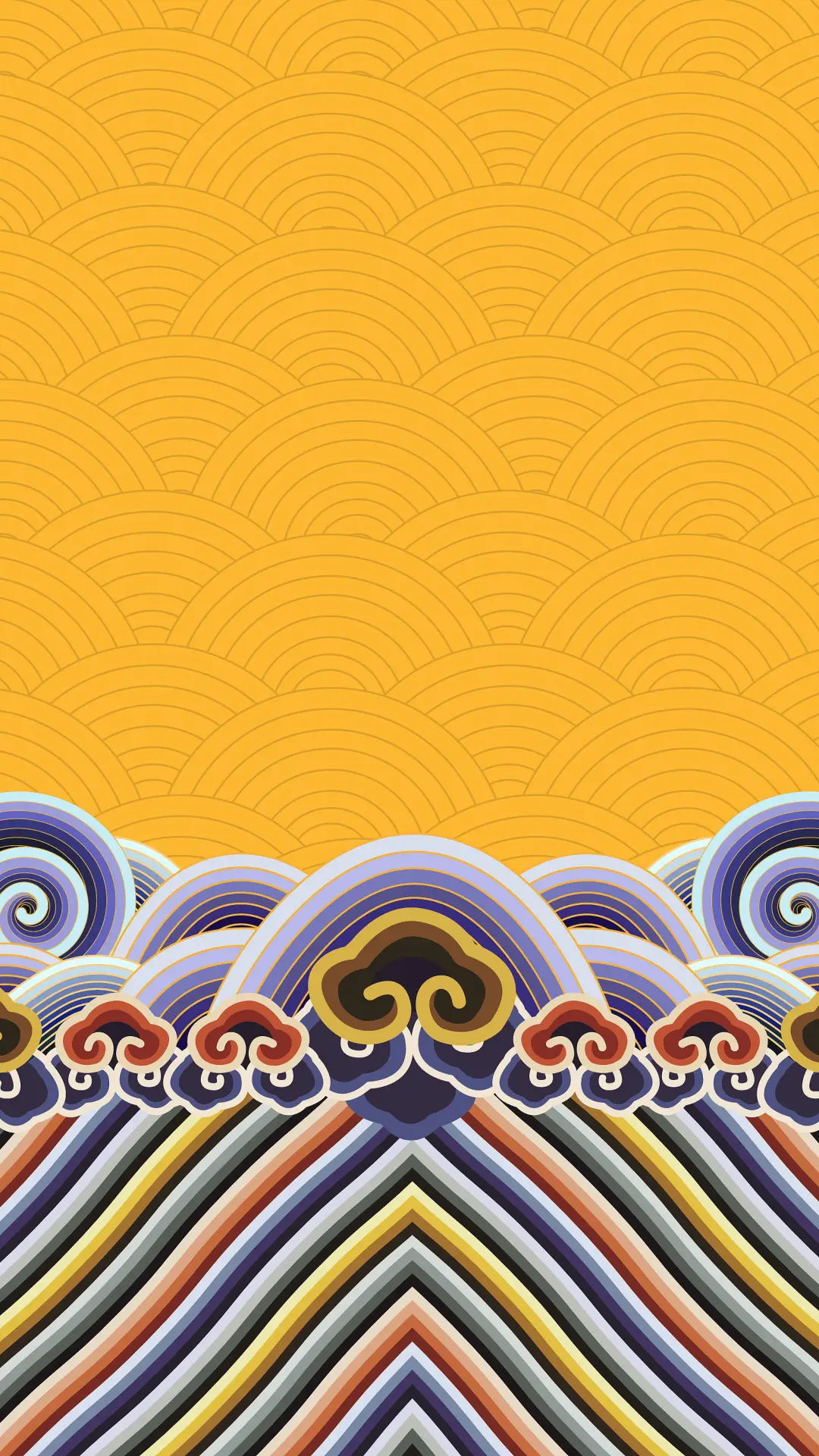 “故宫”线条-视觉中国 - Screenshot 1