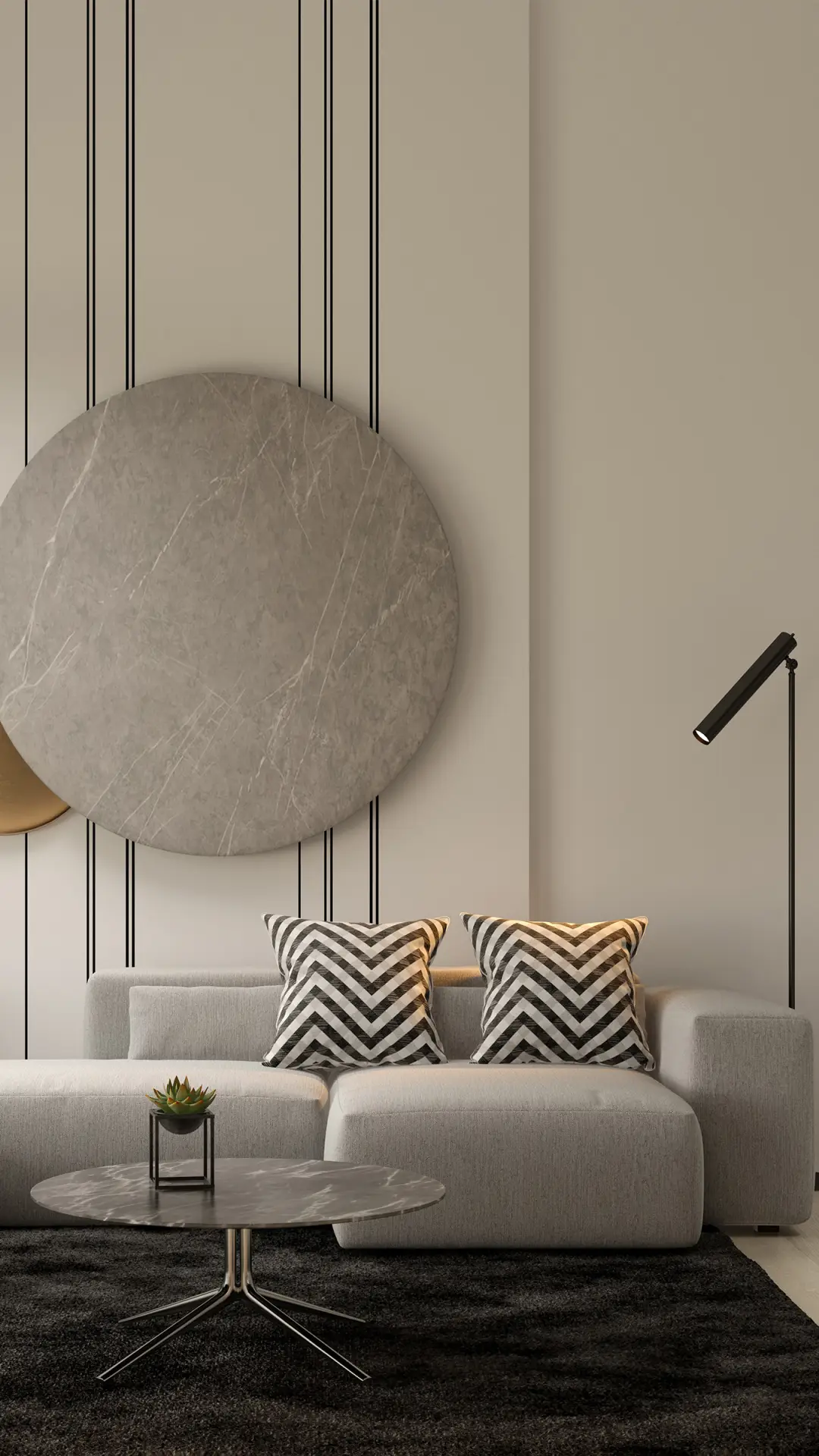 简约家居-拍信图库