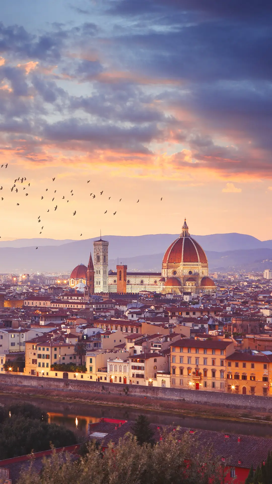 艺术之都佛罗伦萨