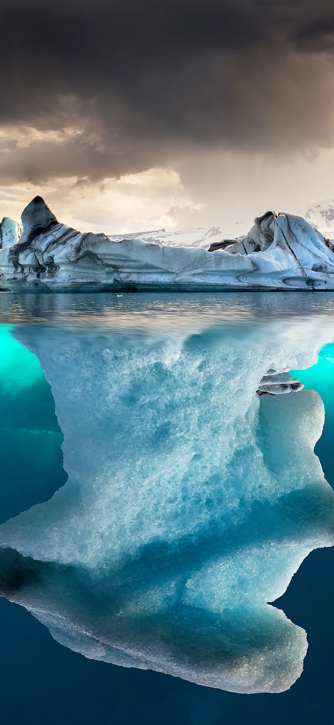 极地冰岛-拍信图库