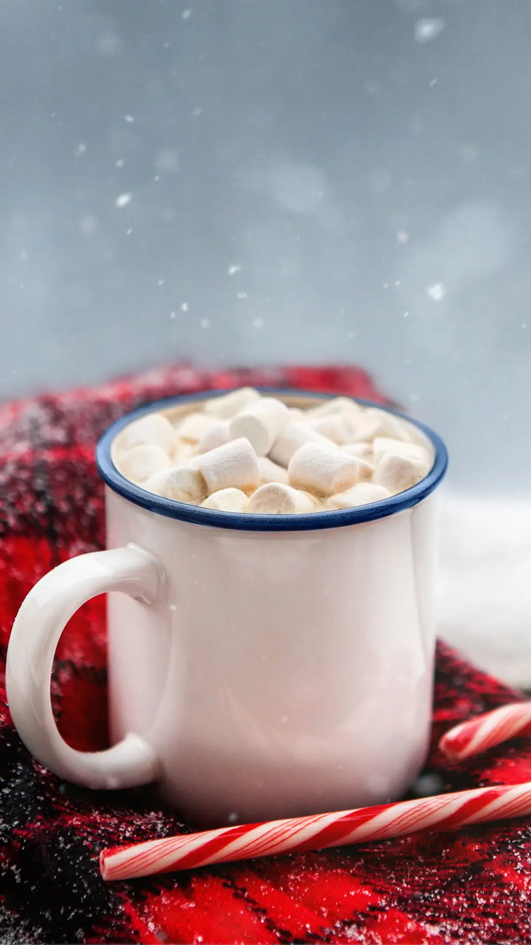 冬日热巧克力 - Screenshot 1