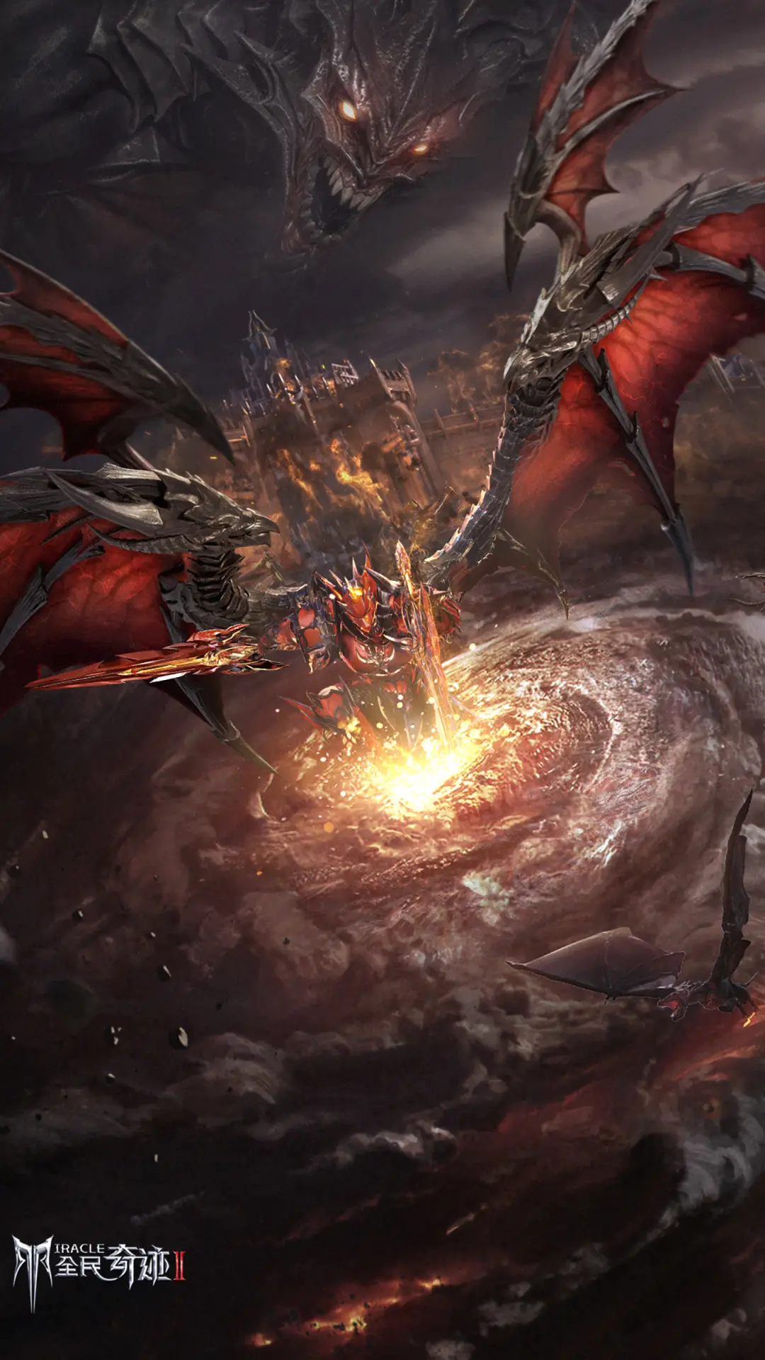 全民奇迹2官方定制壁纸