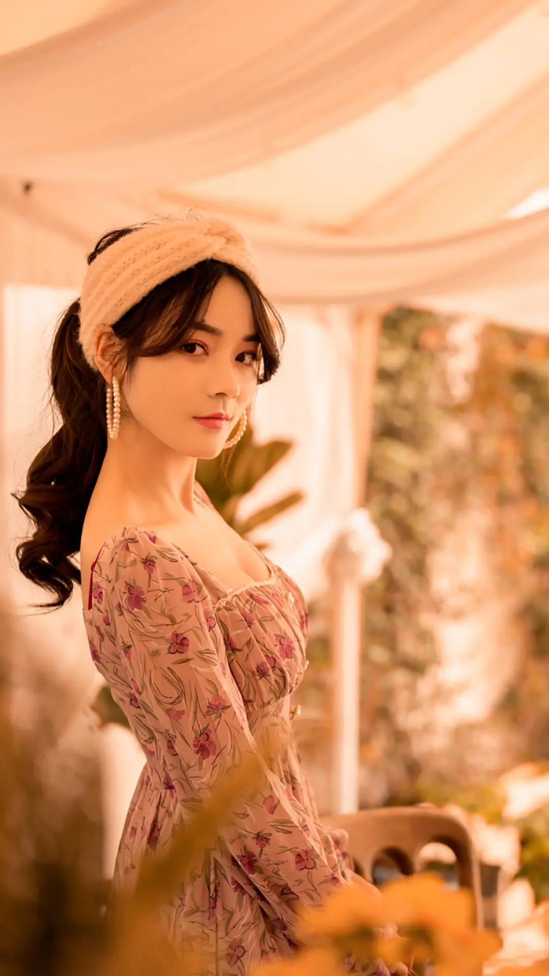 法式女生的穿搭风格