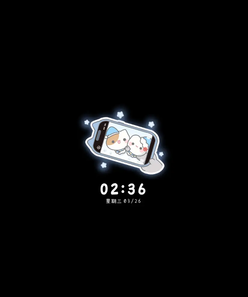 小摊宝回忆相册 THEME for Xiaomi MIUI HyperOS