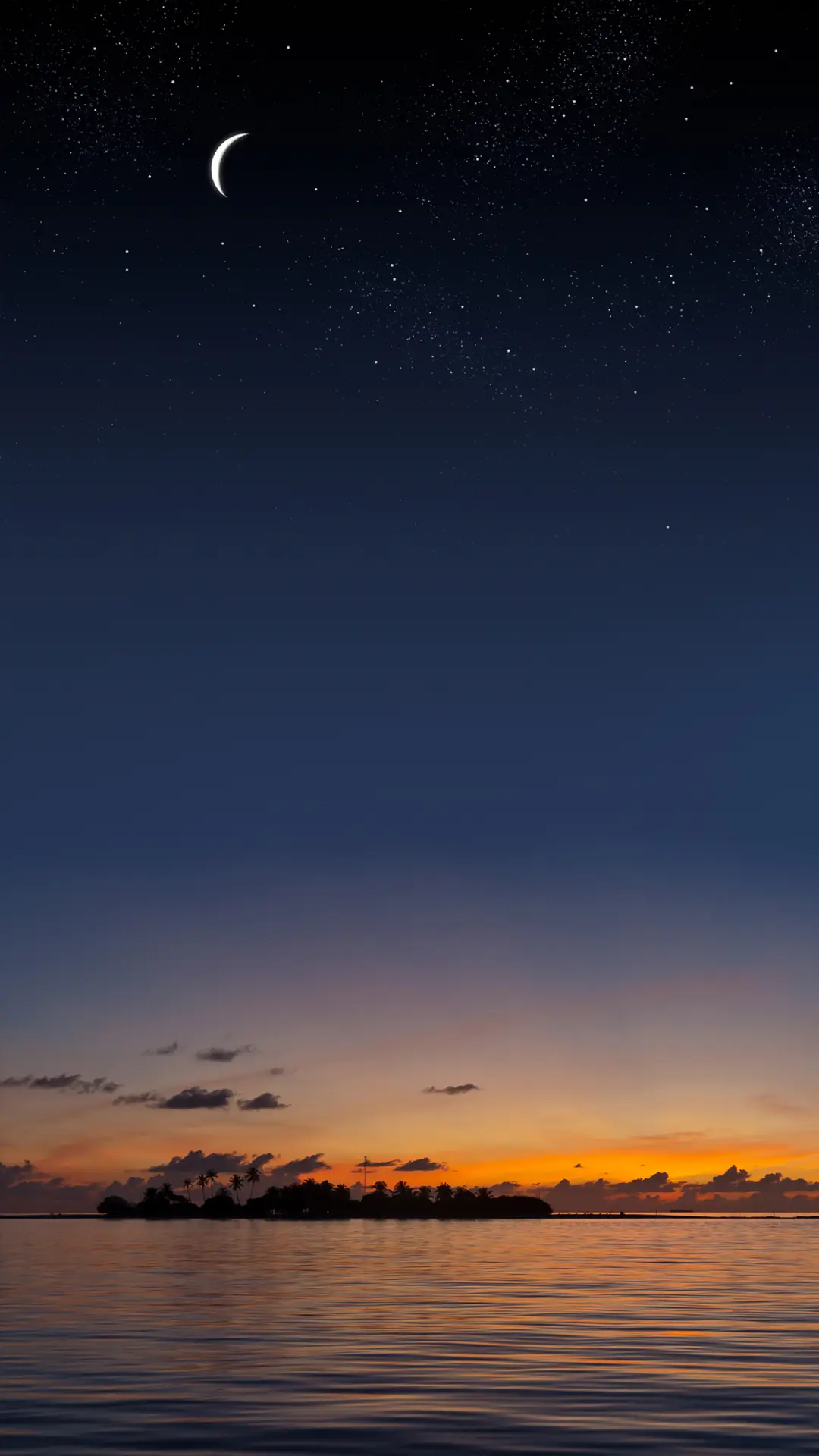 月明星稀-拍信图库