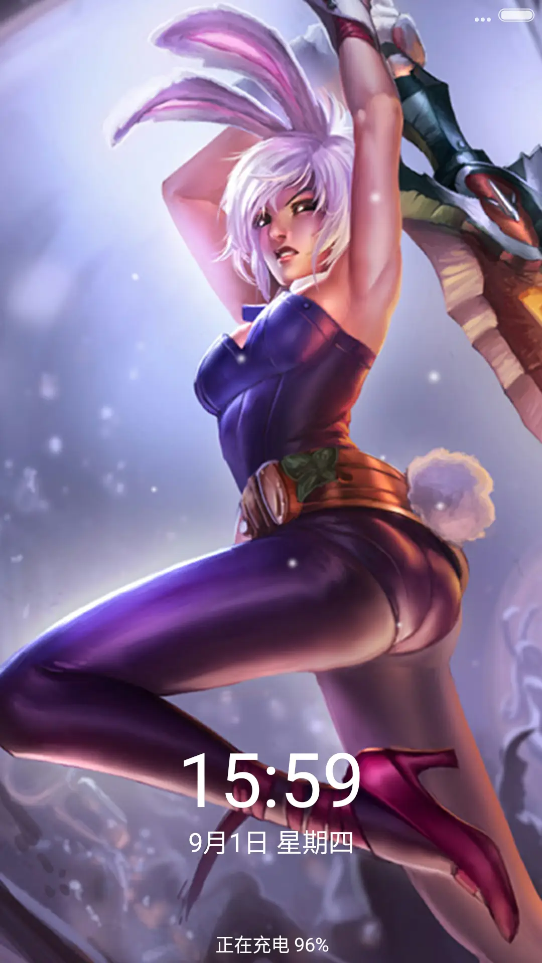 英雄联盟、锐雯