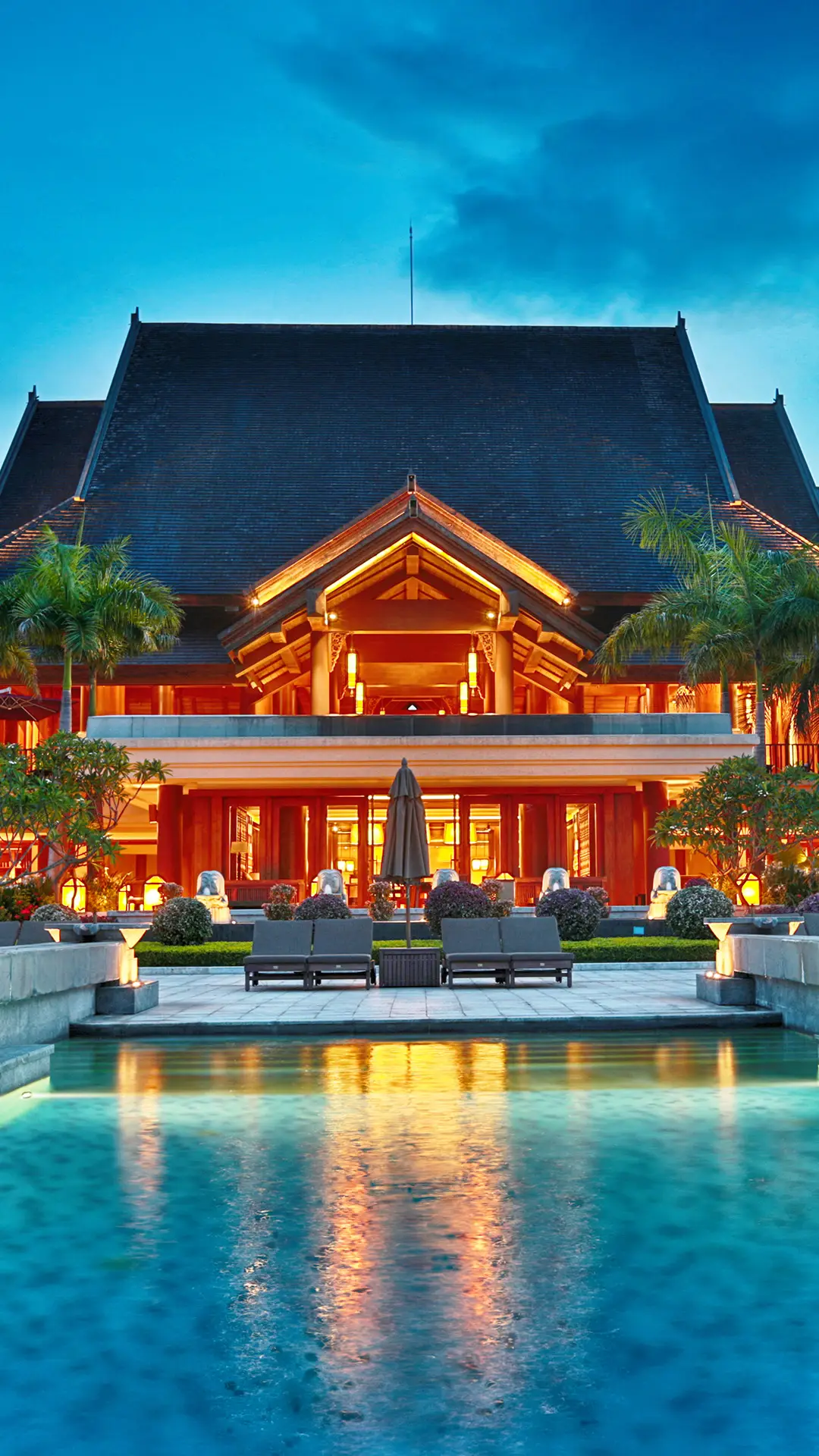 旅行为什么要住好酒店？