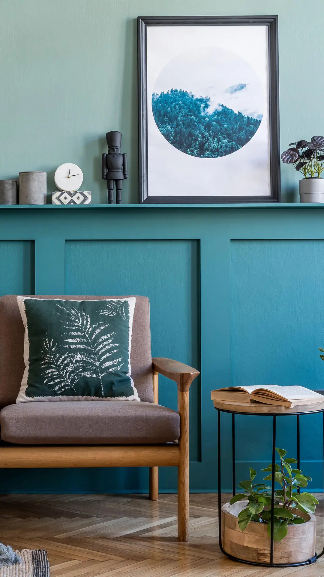 用细节装点家居