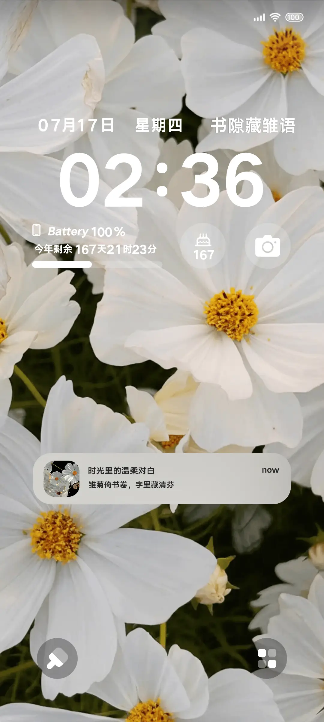 诗与雏菊 - Screenshot 2