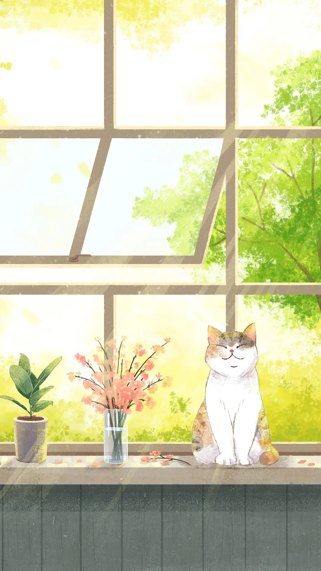 感受生命的美好