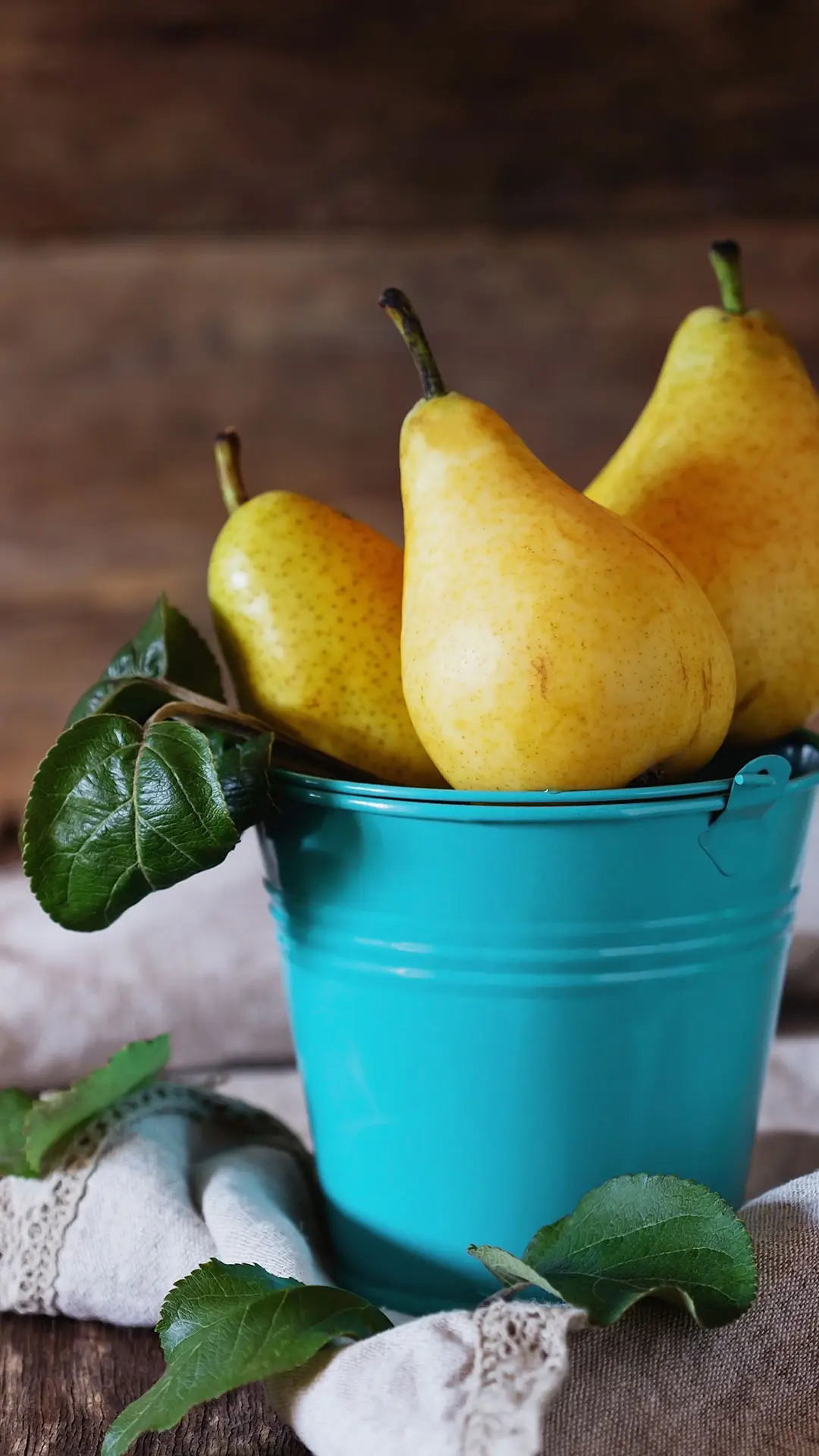 秋天吃梨正当时