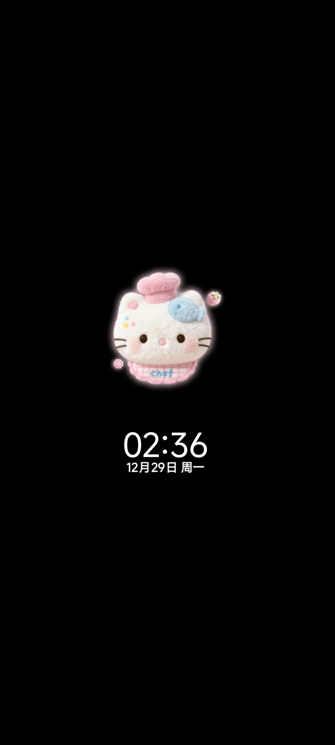 毛绒猫猫 组件换图 - Screenshot 1