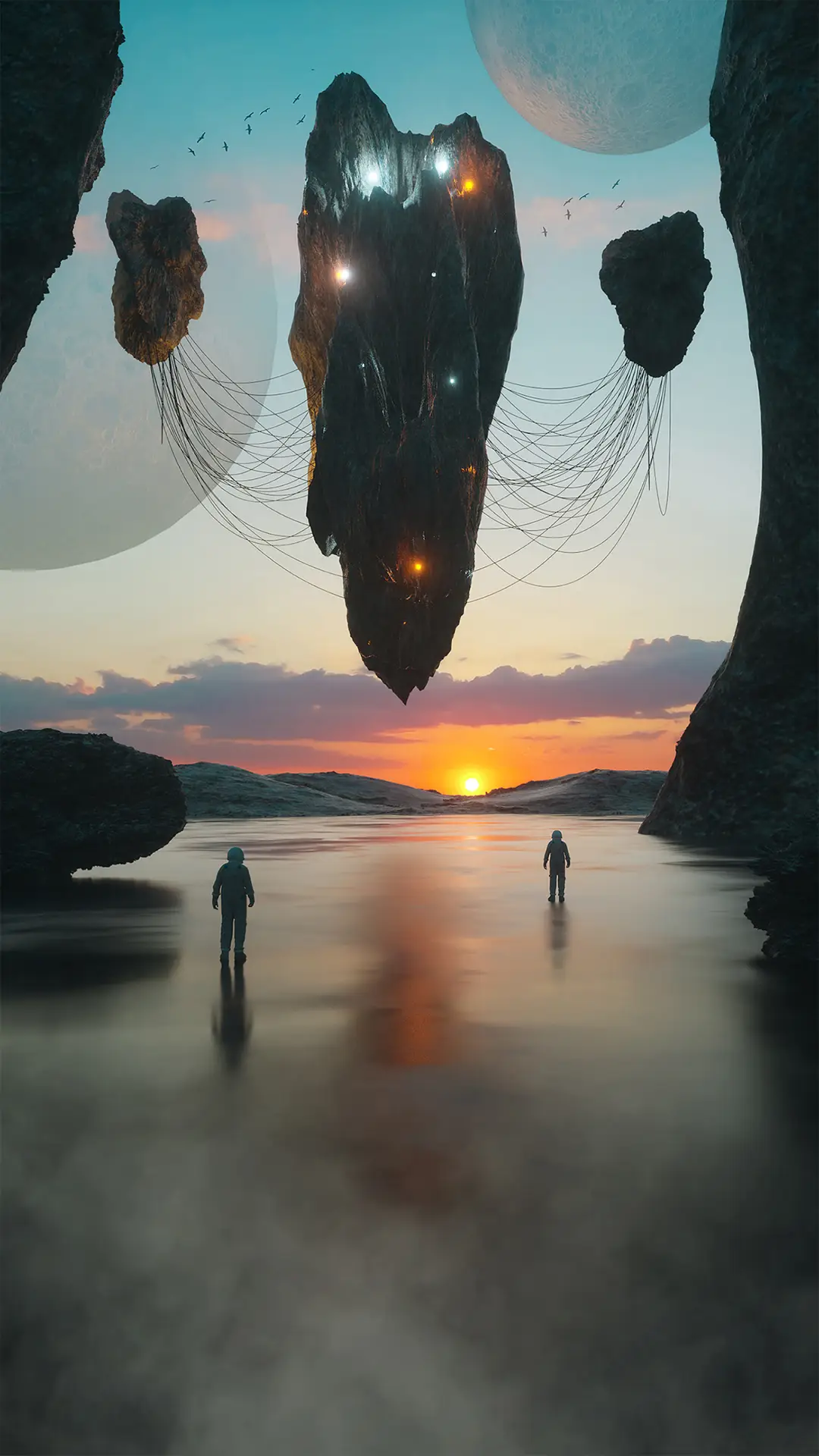 艺术的魅力-锐景创意