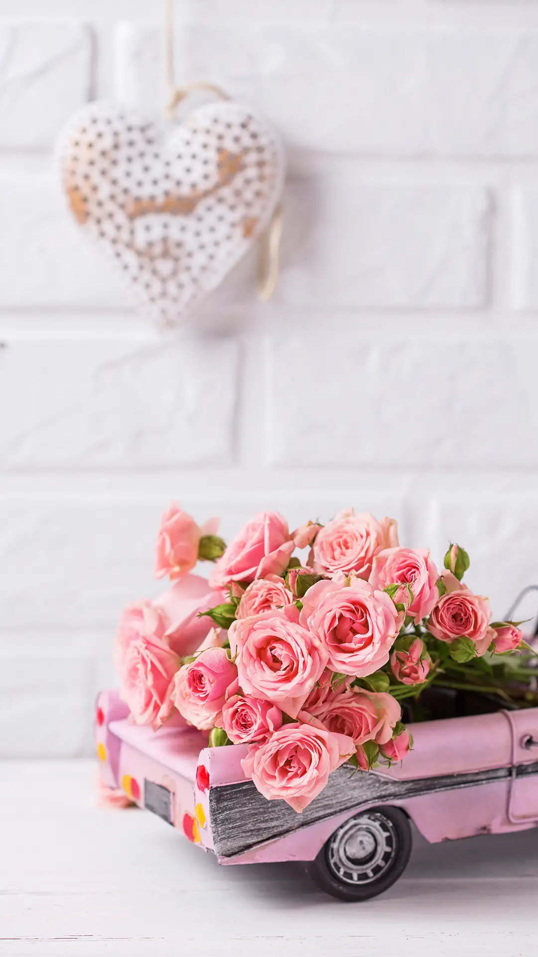 粉色花朵-锐景创意