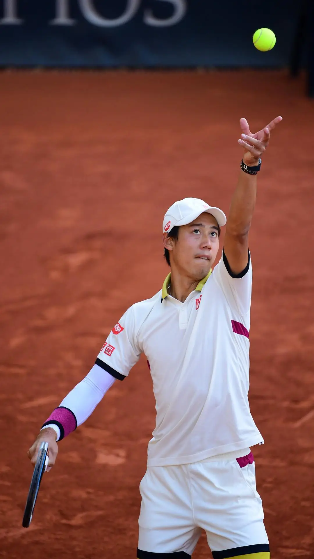 亚洲一哥 锦织圭