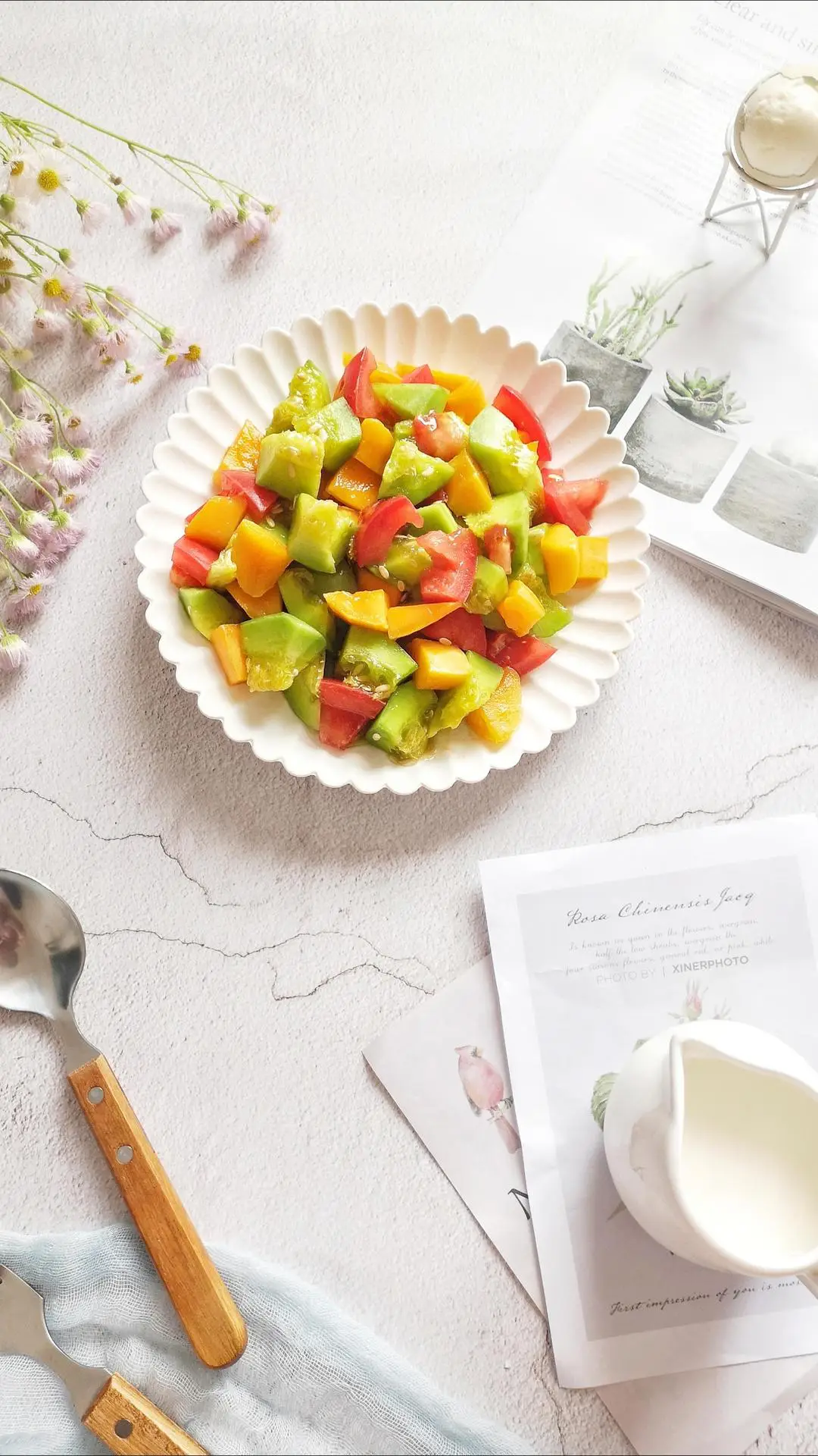 轻食主义知多少