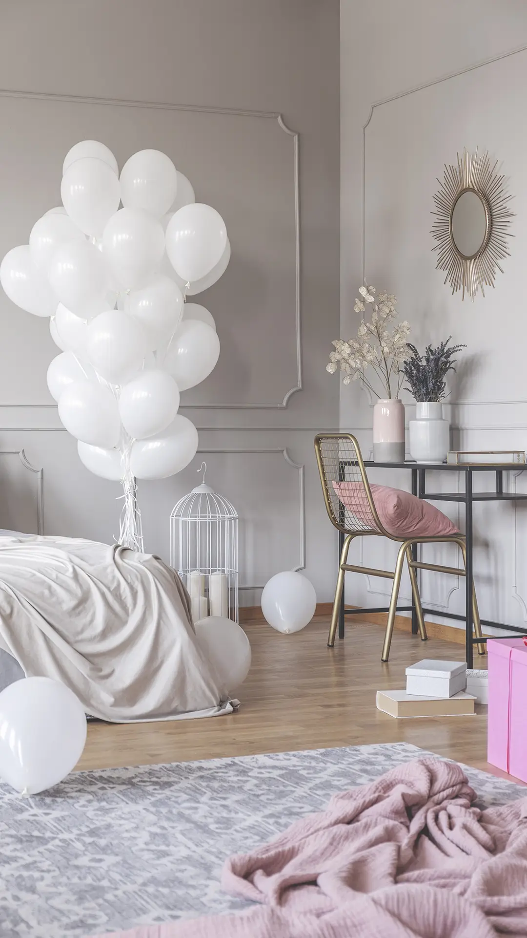 干花 室内装饰新宠儿