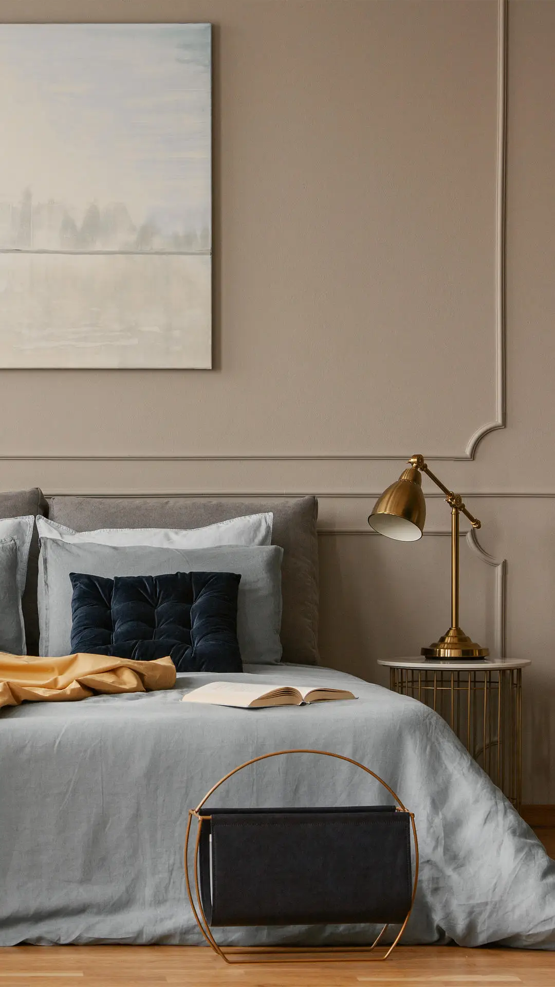 灯具让卧室情趣倍增