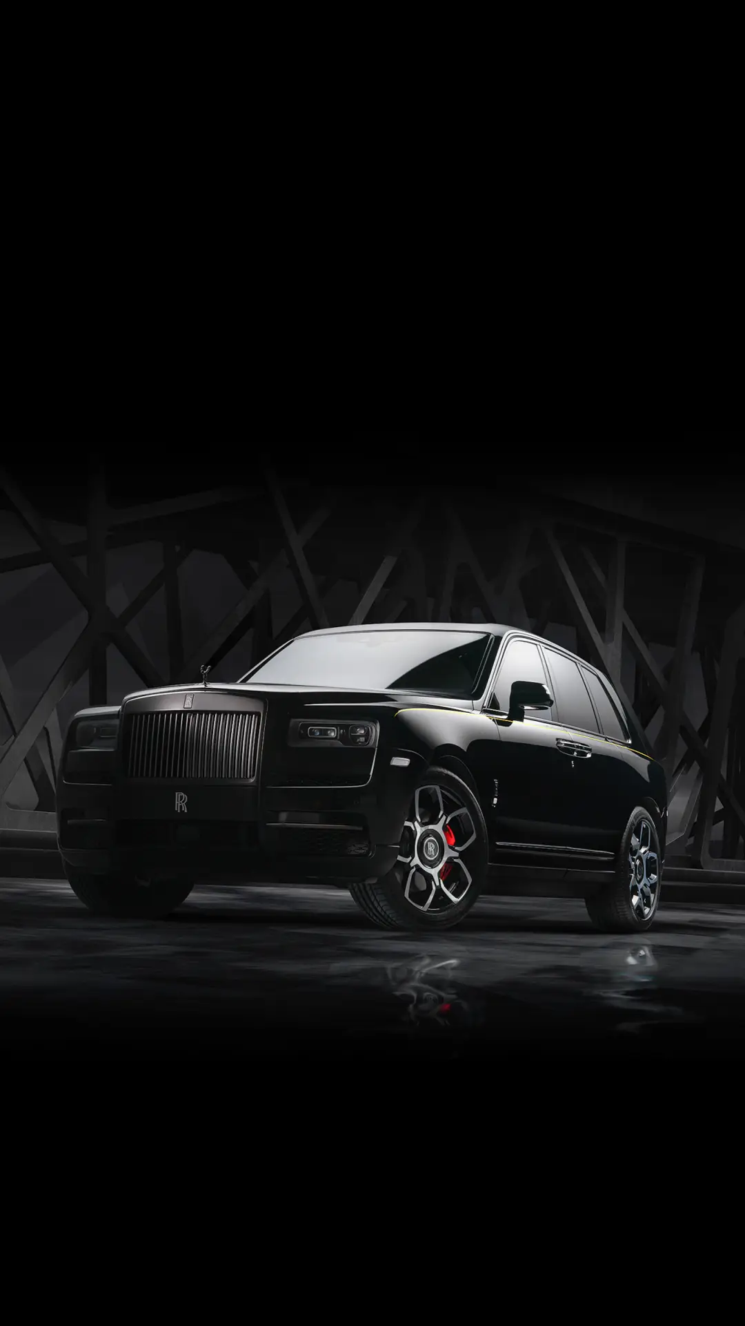 暗夜黑武士库里南