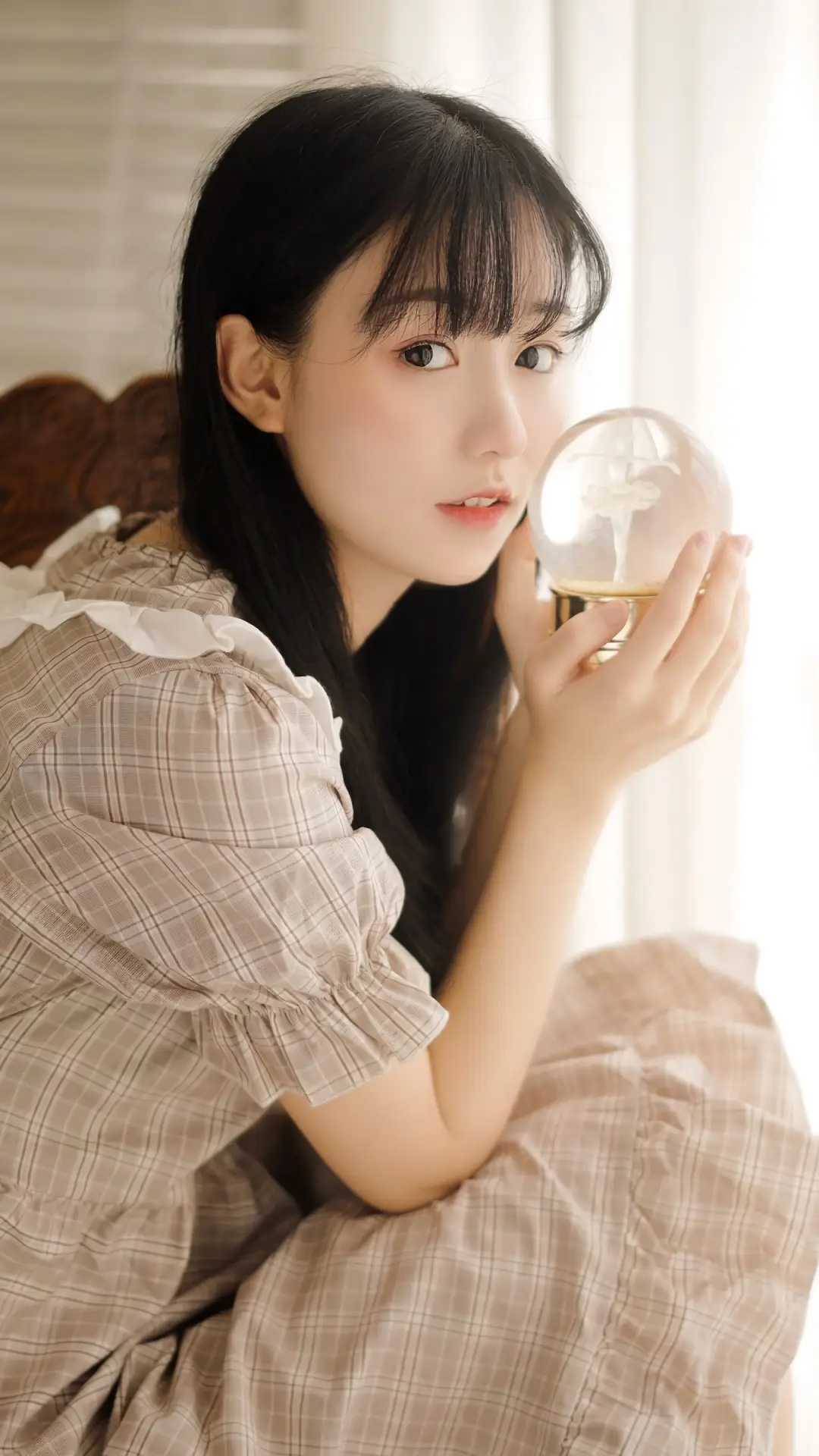 卷发应该如何打理