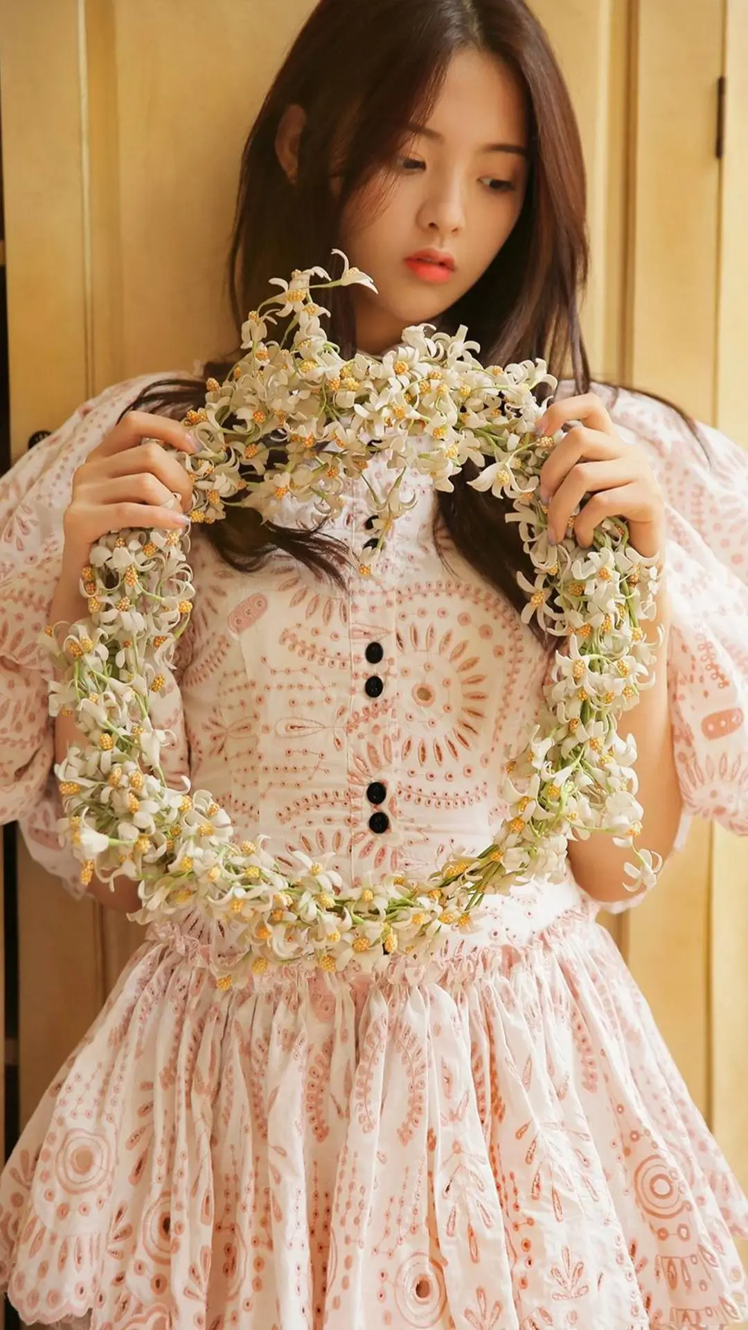 “锦鲤少女”杨超越