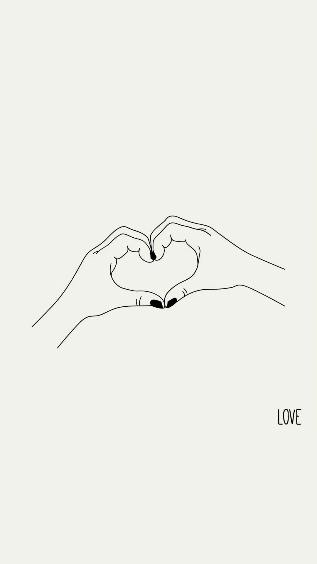 极简插画剪影-拍信图库