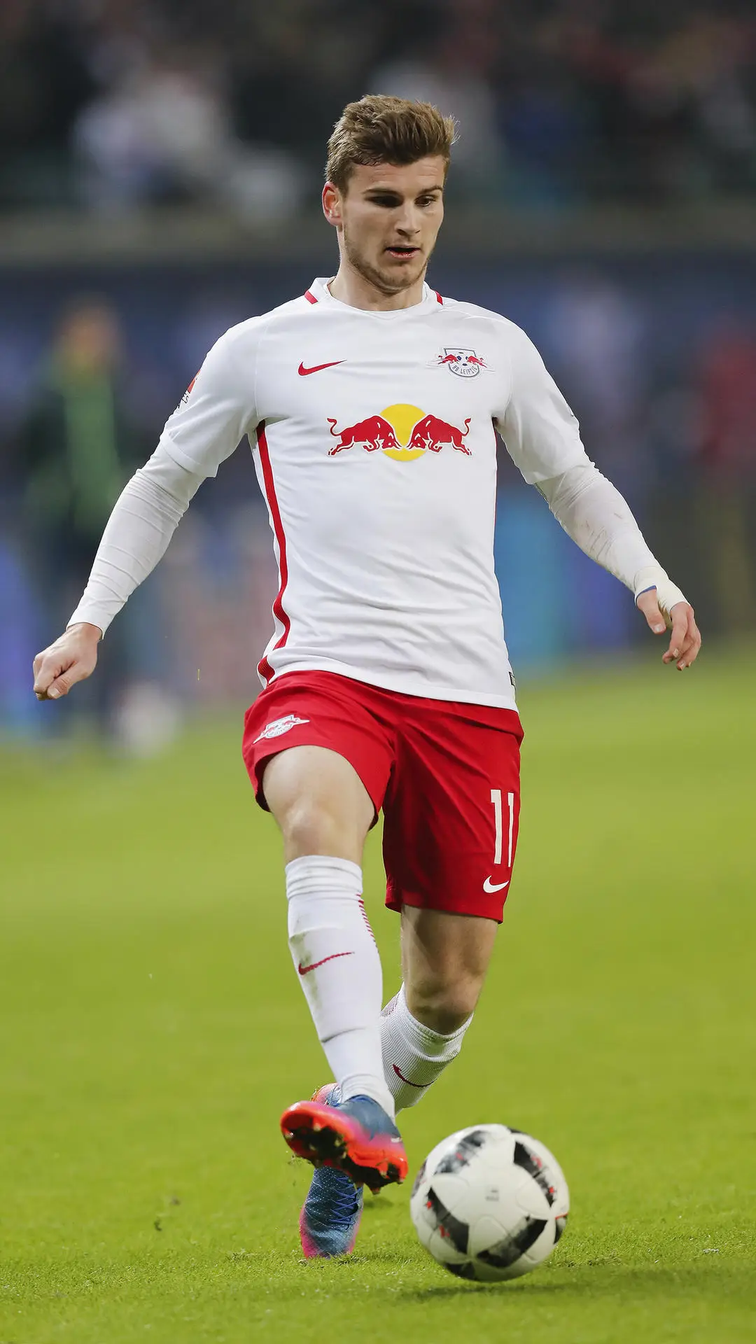 韦尔纳欲转会红魔