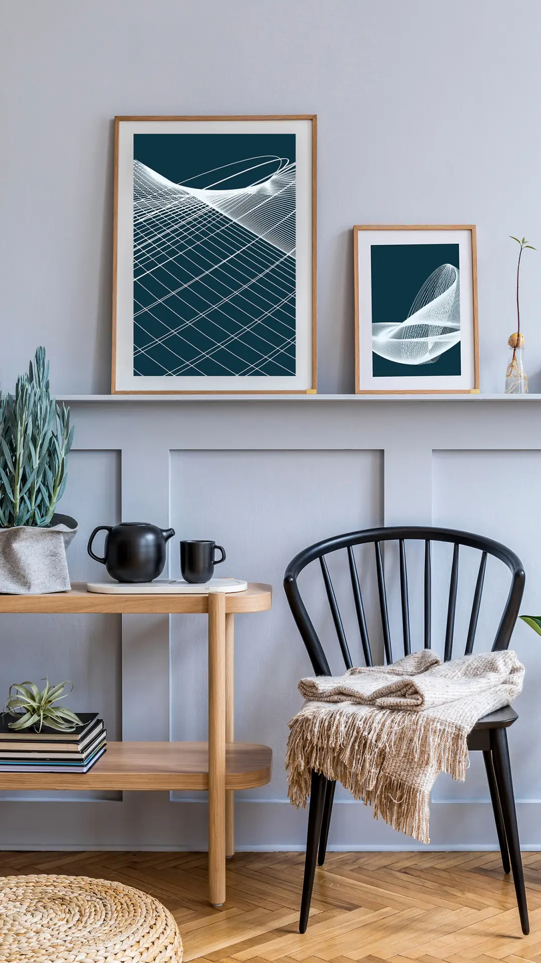 舒适家居-锐景创意