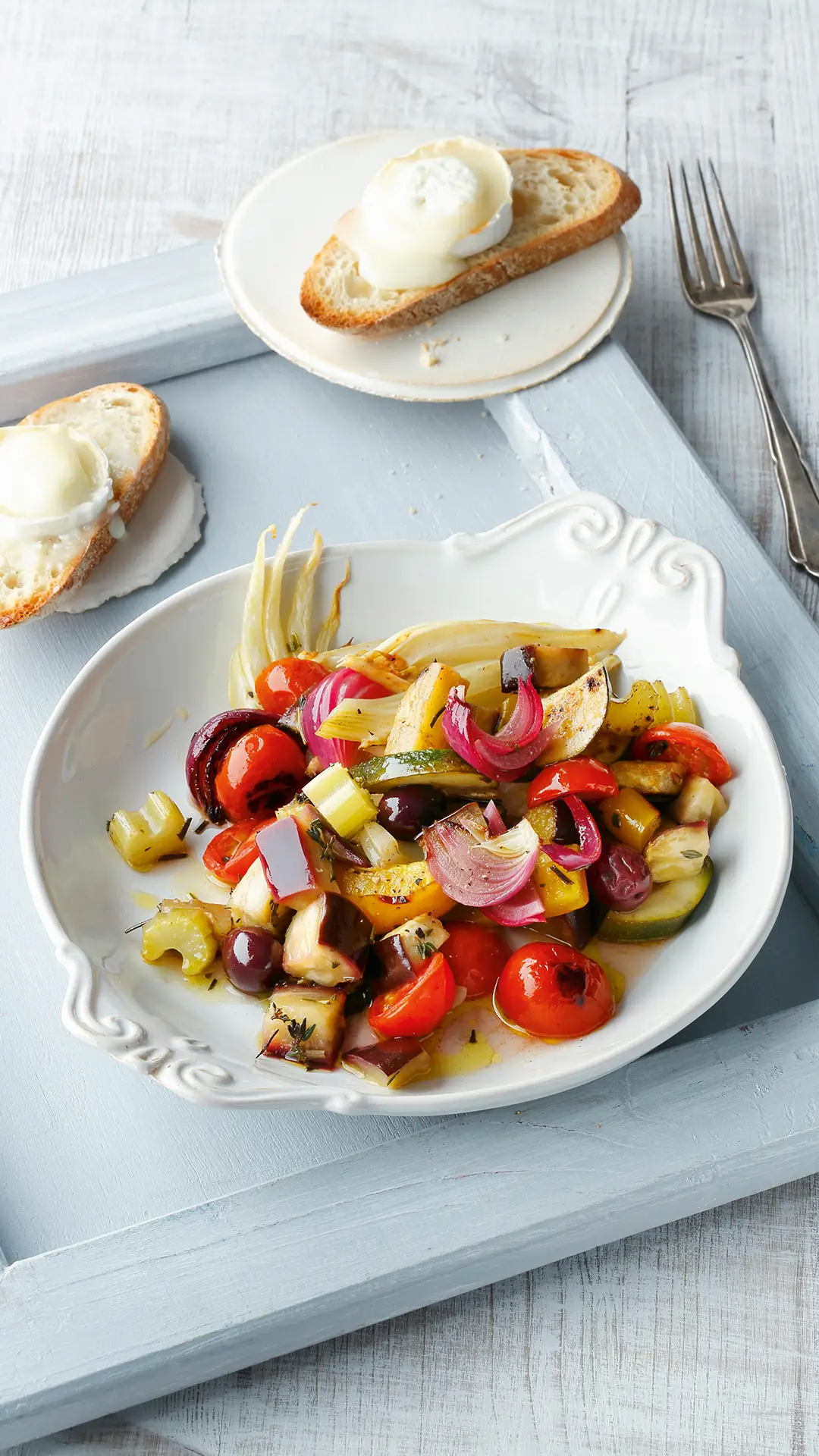 迷恋茄子的味道