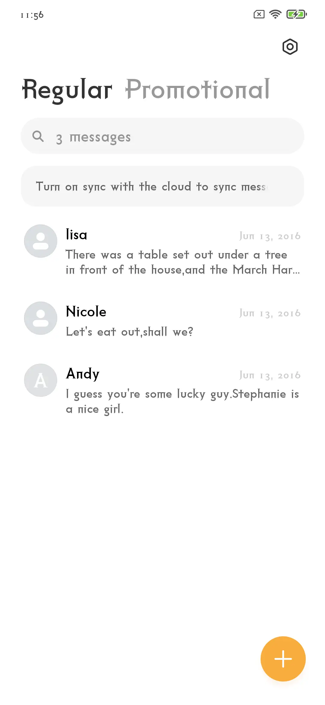 Mithril - Screenshot 2