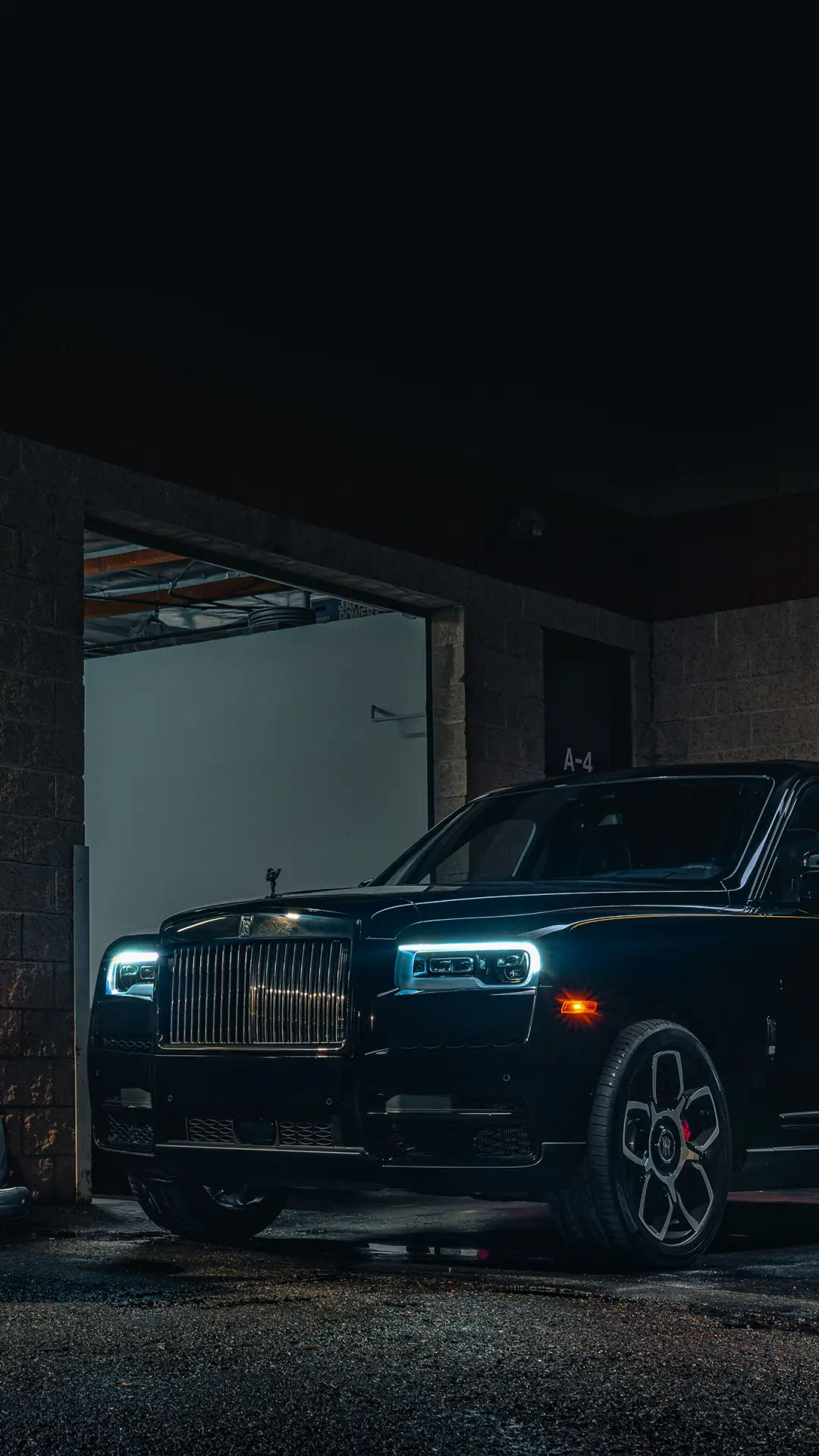 库里南暗夜之王