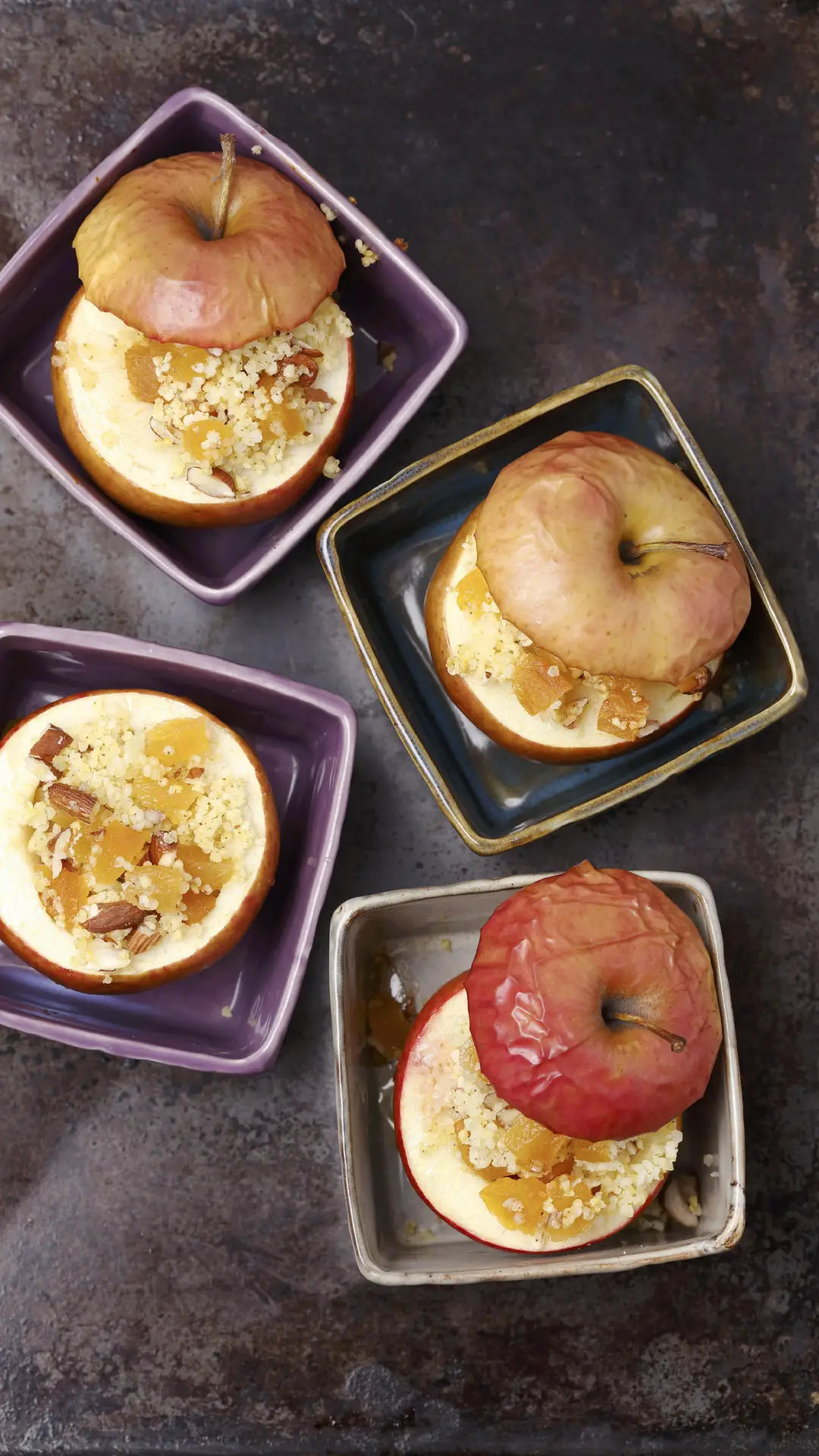 法式烤苹果小窍门