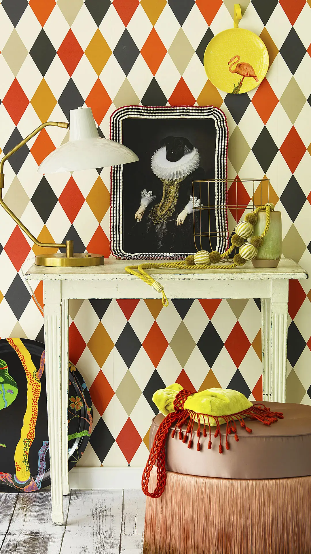 装扮波普风家居