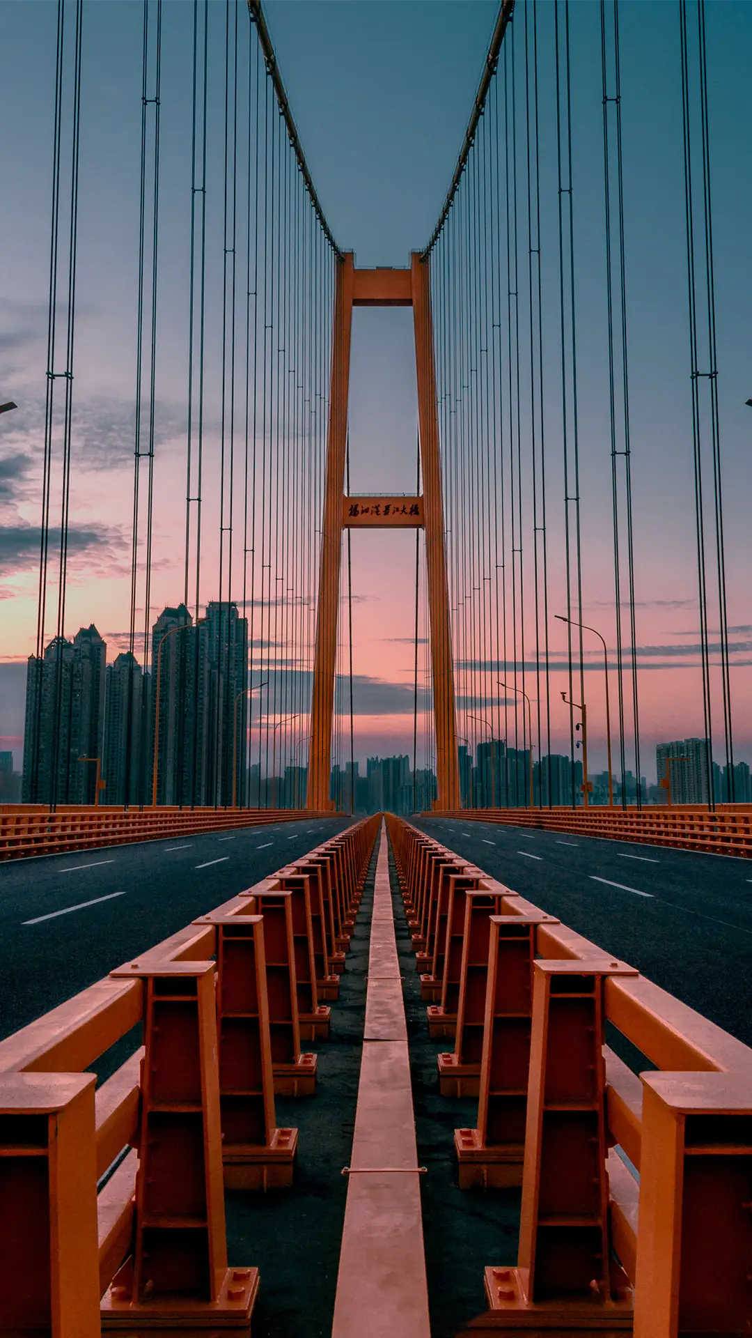 杨泗港长江大桥 - Screenshot 1