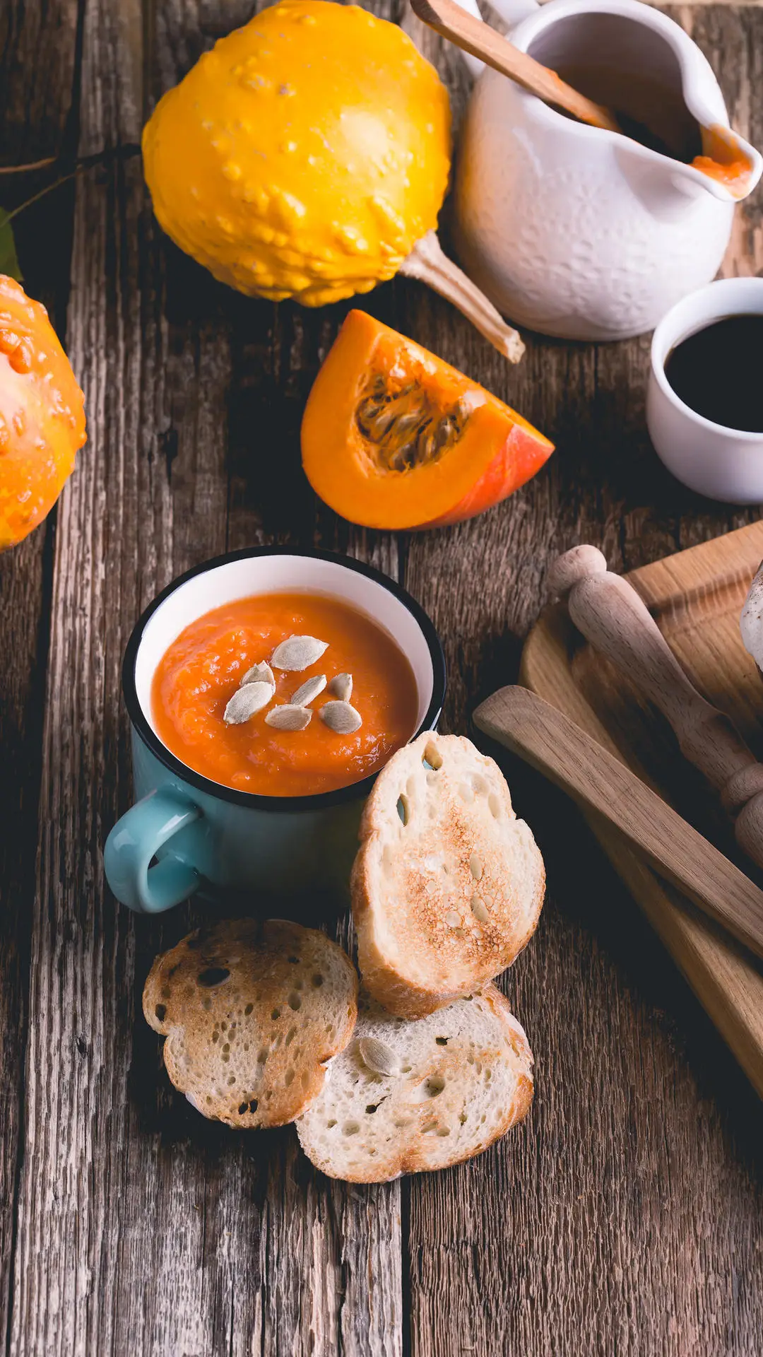 常吃南瓜好处多 - Screenshot 1