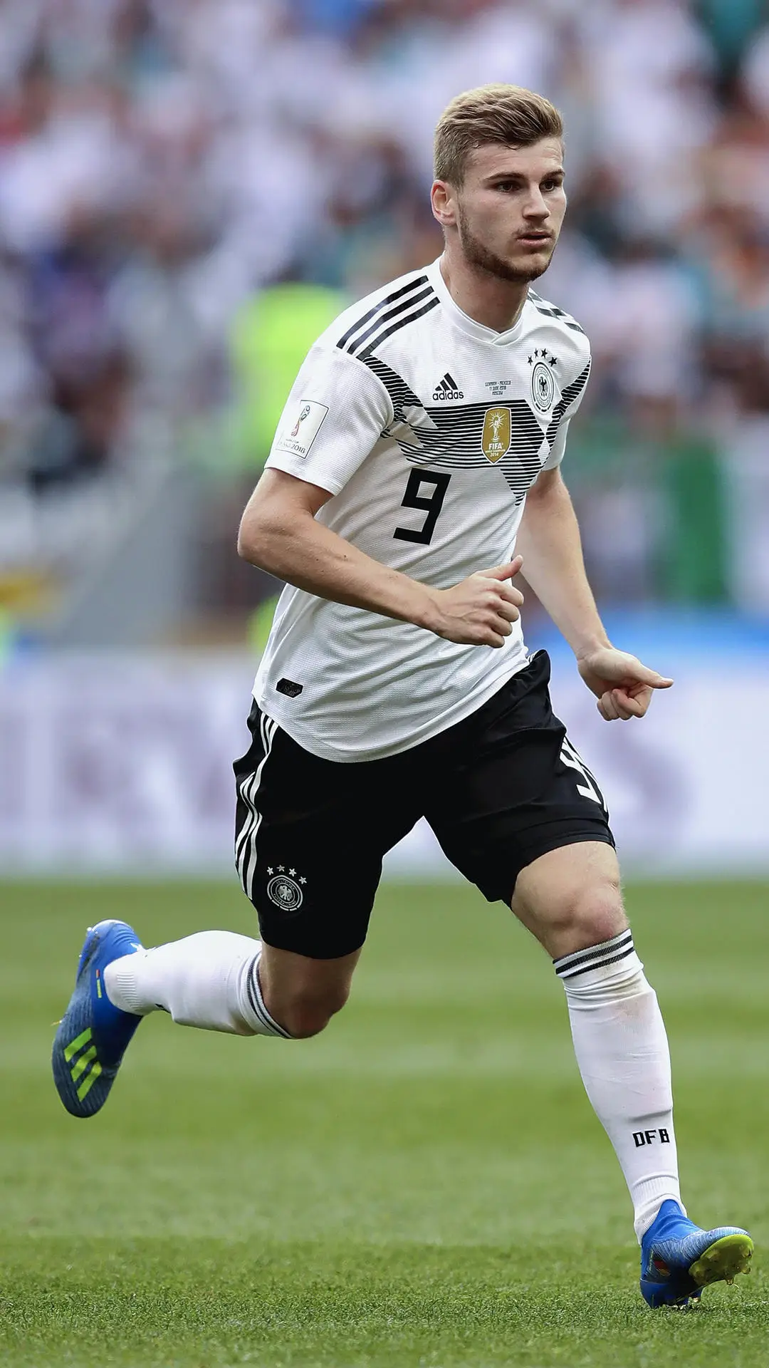 明日之星蒂莫·韦尔纳