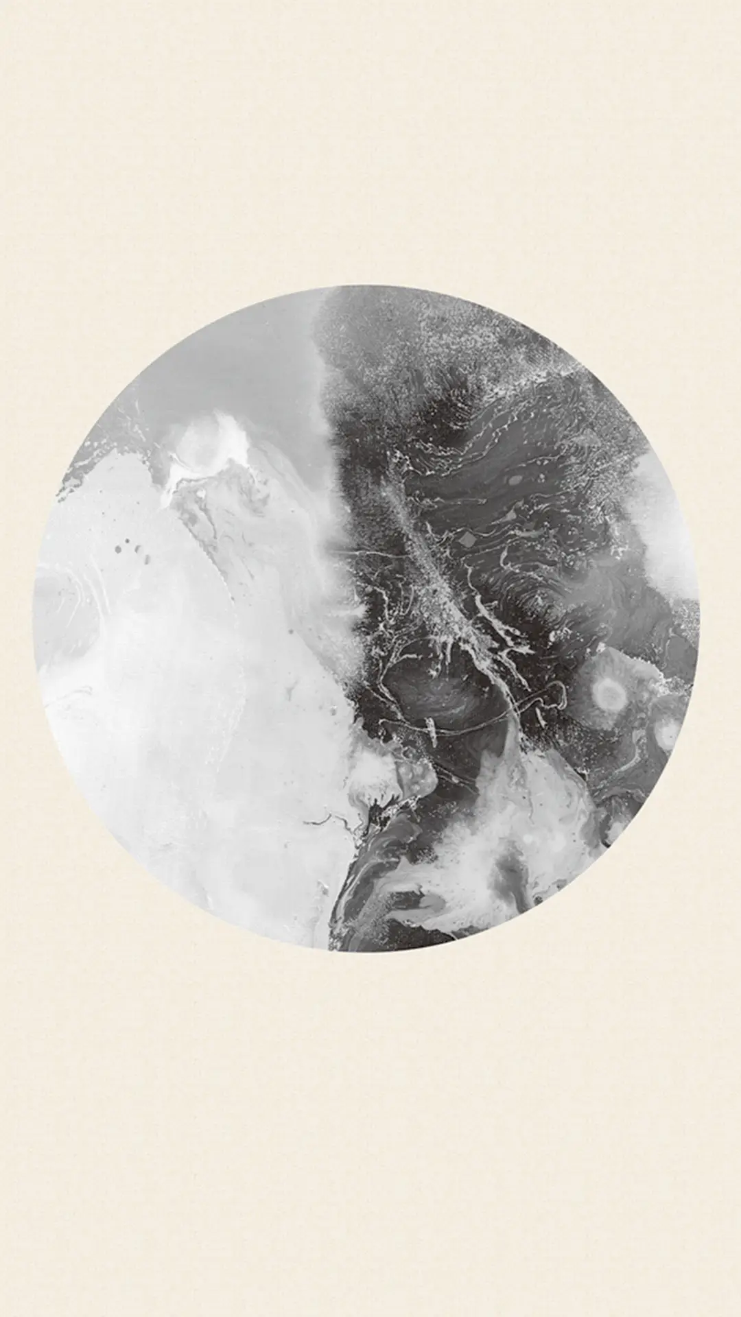 中国风写意山水壁纸-锐景创意